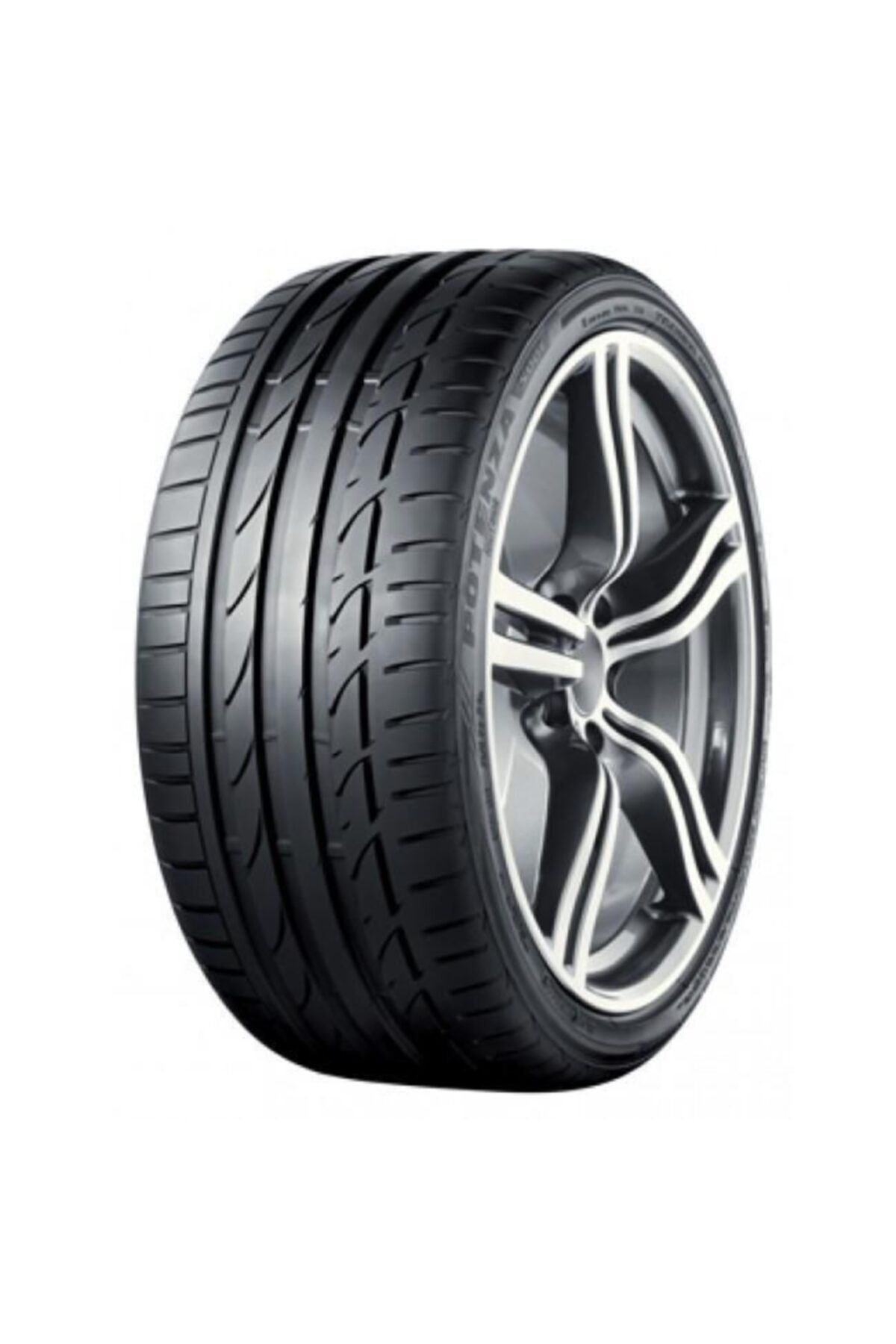 Bridgestone 225/45r19 S001 92w Rft Yaz Lastiği (üretim 2021)