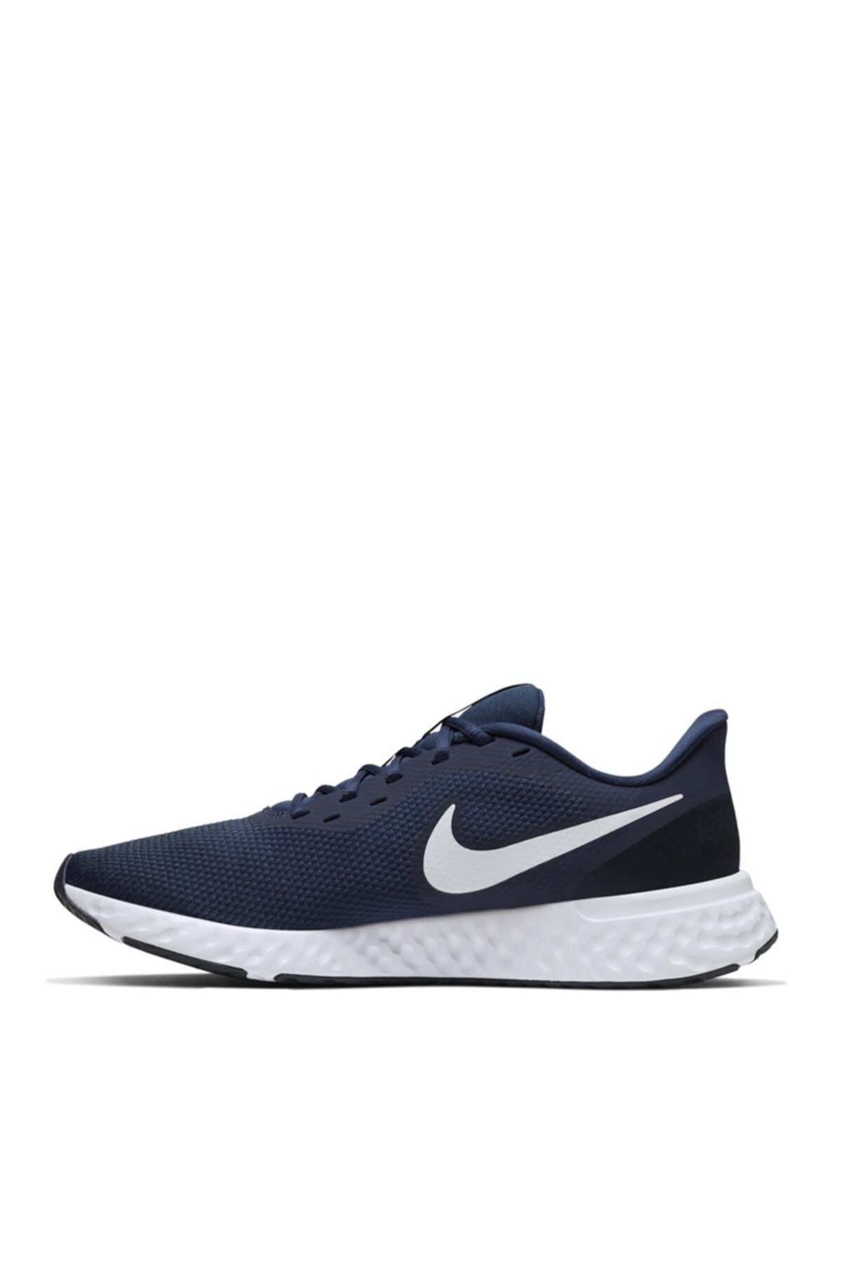 Nike Revolution 5 Mavi Erkek Koşu Ayakkabısı Bq3204-400