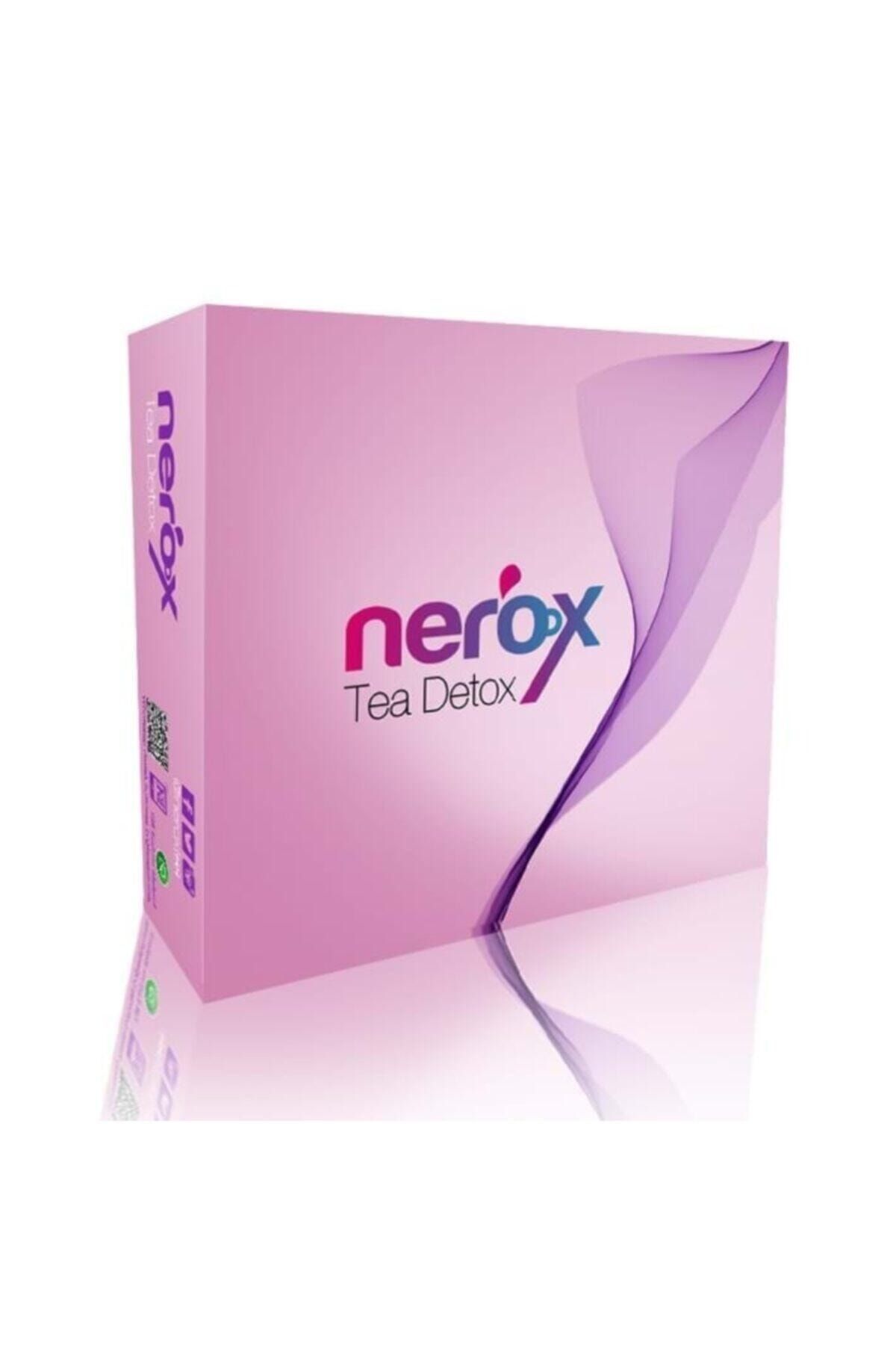 Nerox Tea 60'lı Detox Paketi 1 Aylık
