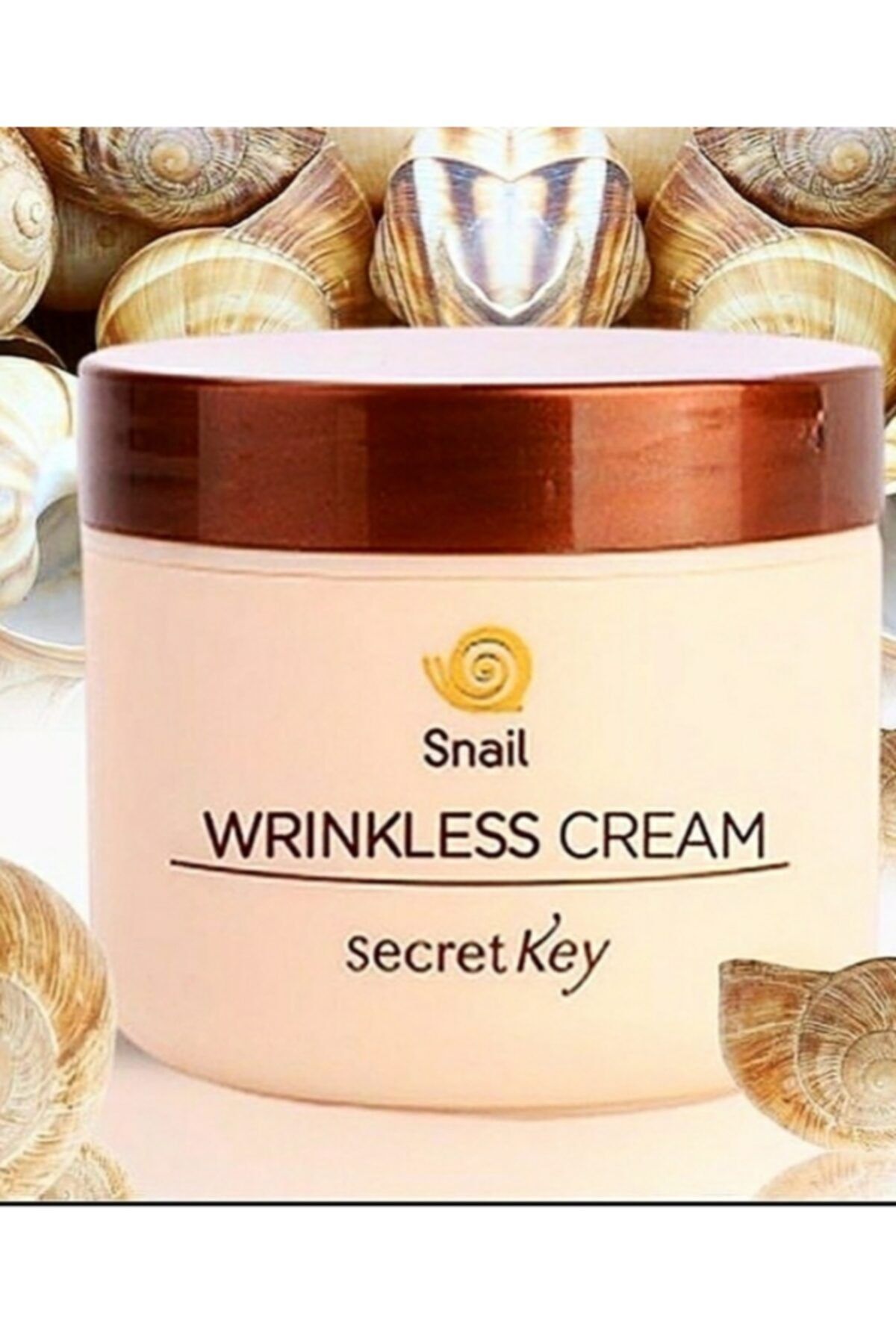 Secret Key Wrınkless Cream Yaşlanma Karşıtı Krem
