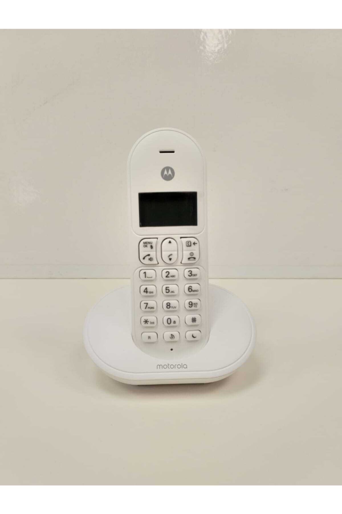 Motorola Dijital Kablosuz Dect Telefon T101+