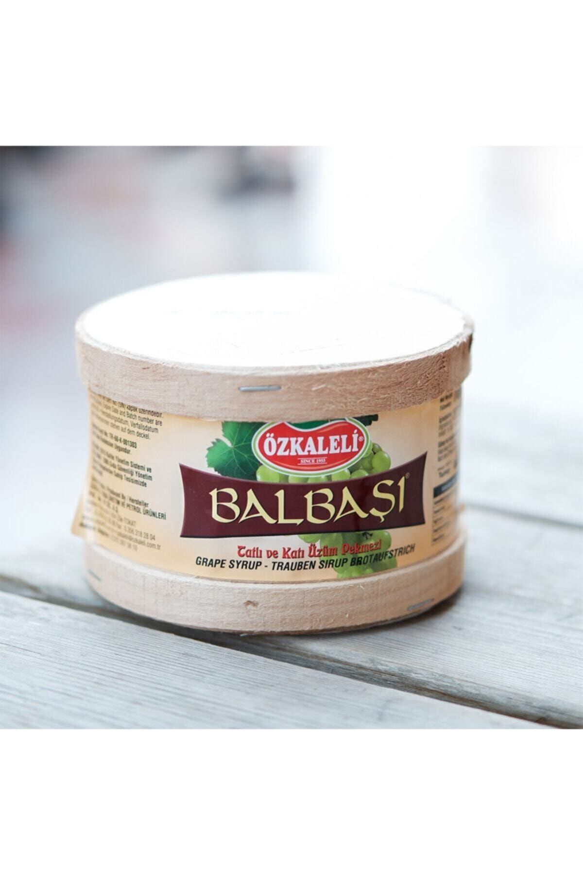 Balbaşı Özkaleli Katı Üzüm Pekmezi (KÜLEK) 700 gr