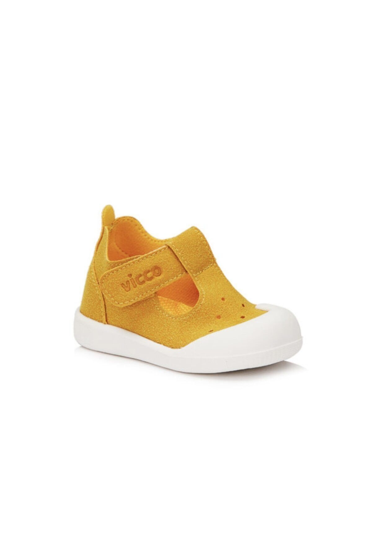 Vicco Loro Basic Kız Ilk Adım Sarı Günlük Ayakkabı