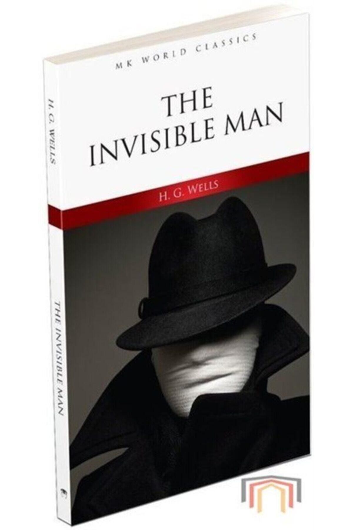 MK Publications - Roman The Invisible Man - H. G. Wells