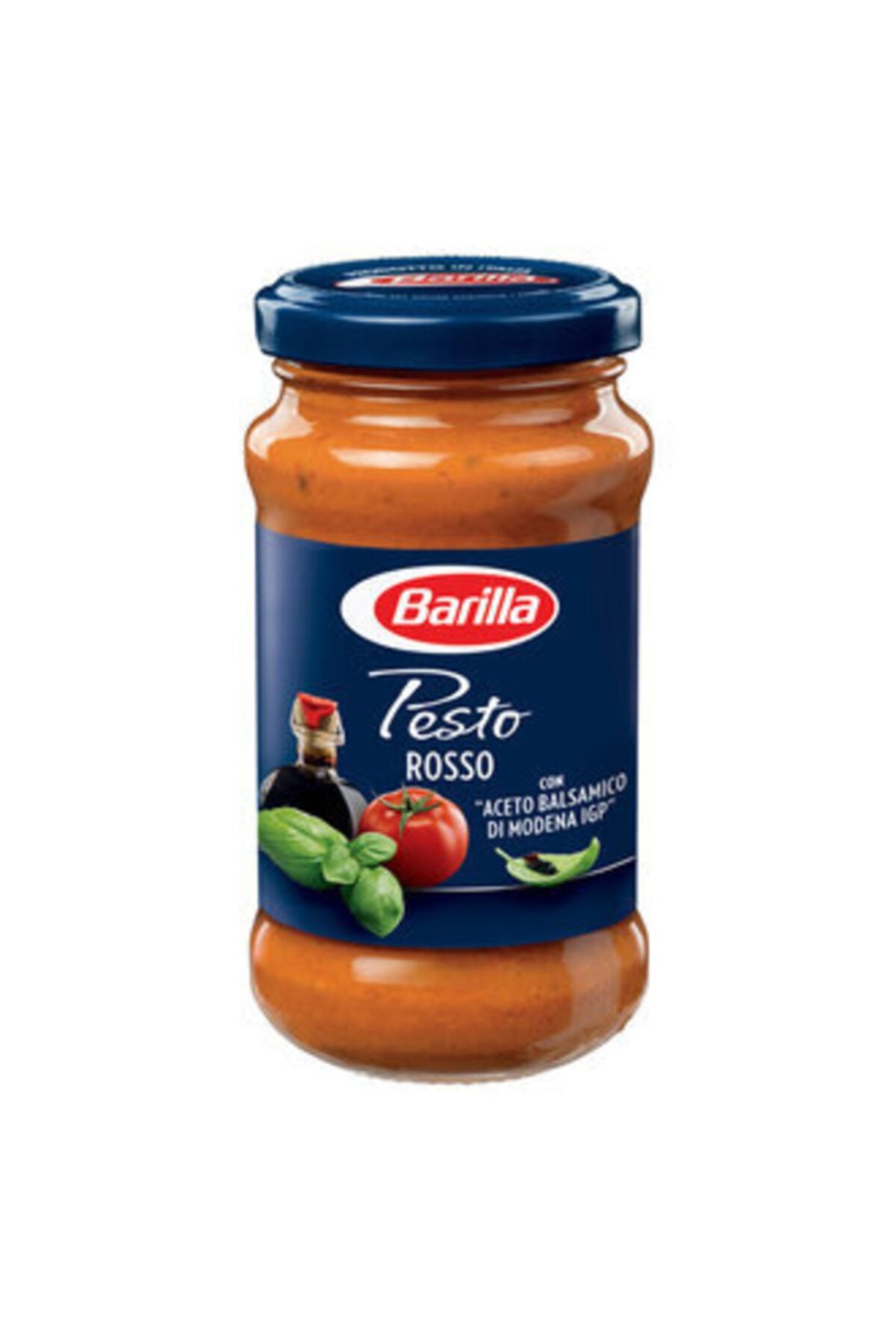Barilla Pesto Rosso Makarna Sosu 200 G