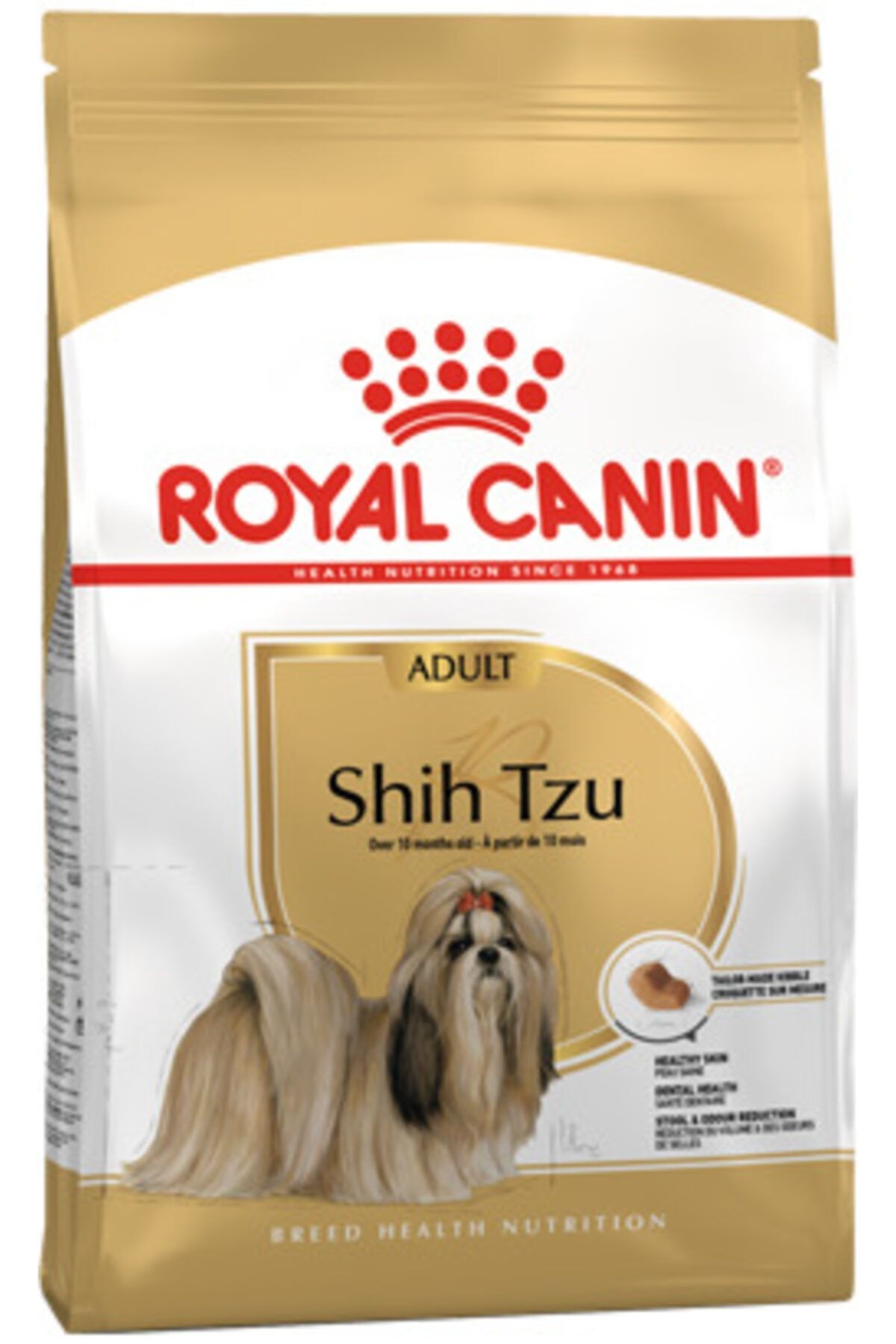 Royal Canin Shih Tzu Adult Yetişkin Köpek Maması 1,5 kg