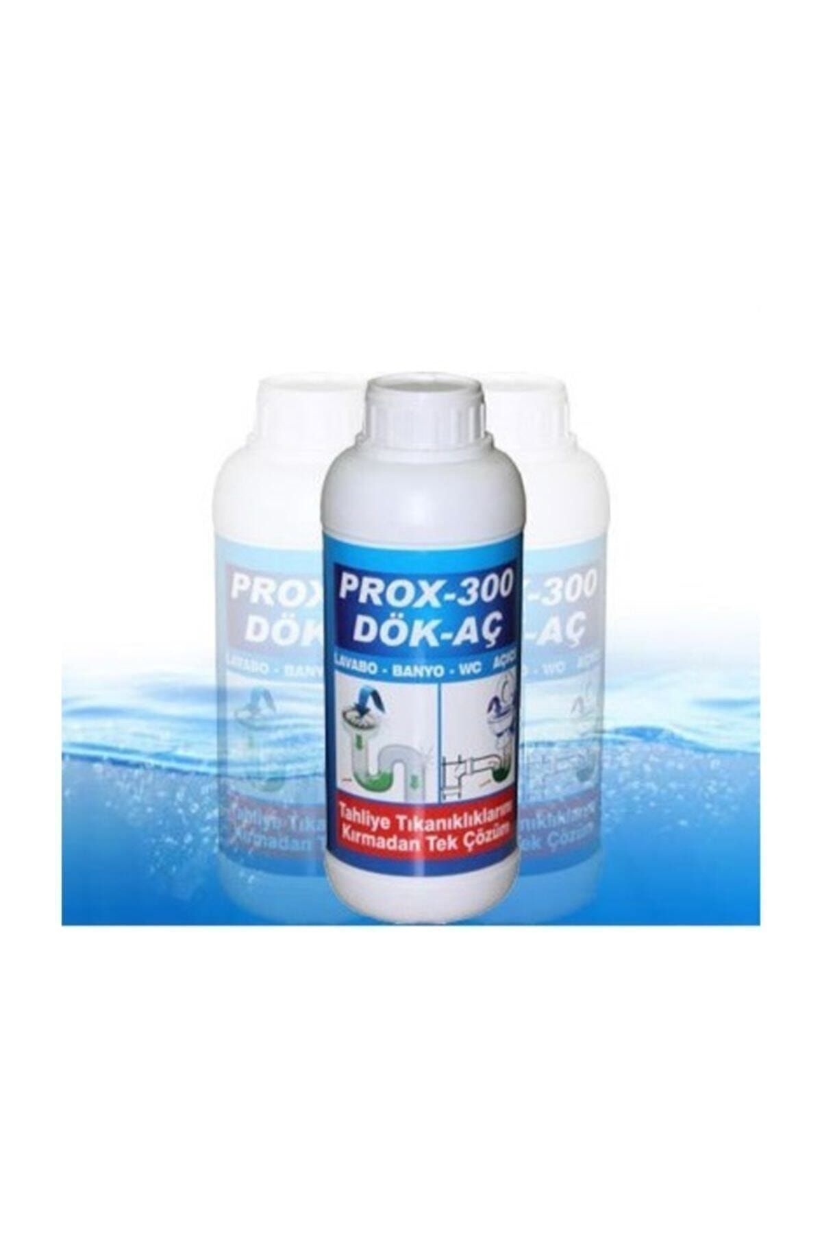 Prox Banyo Lavabo Gider Açıcı -300 ( 2 Kg )
