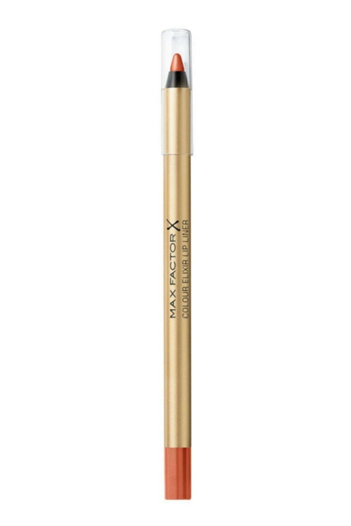 Max Factor Kahverengi Dudak Kalemi - Colour Elixir Lip Liner 14 Brown & Nude 96020111