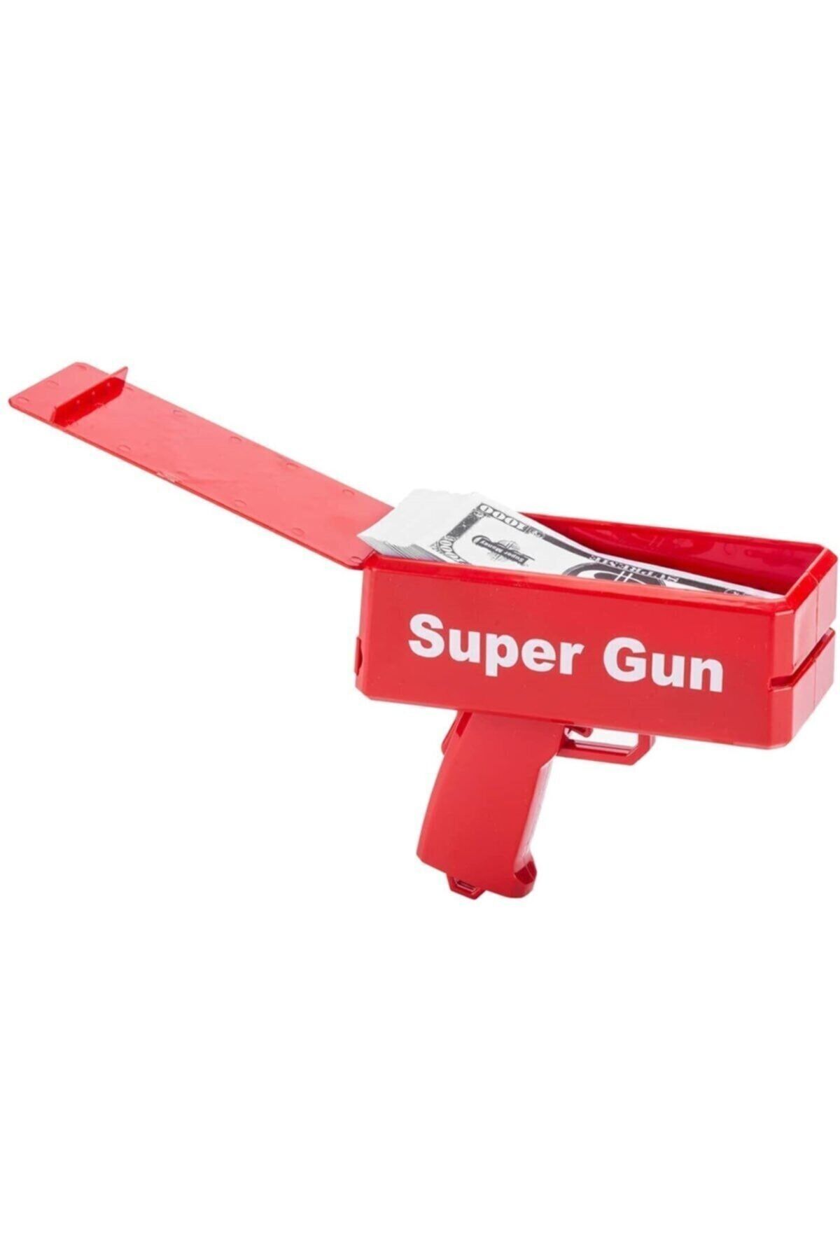 Genel Markalar Life  Super Money Gun - Para Saçma Tabancası Gfc Sale 210035