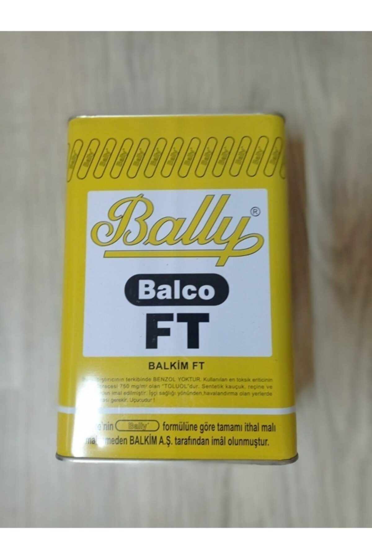 Bally Ft Yapıştırıcı 3,2 Kg
