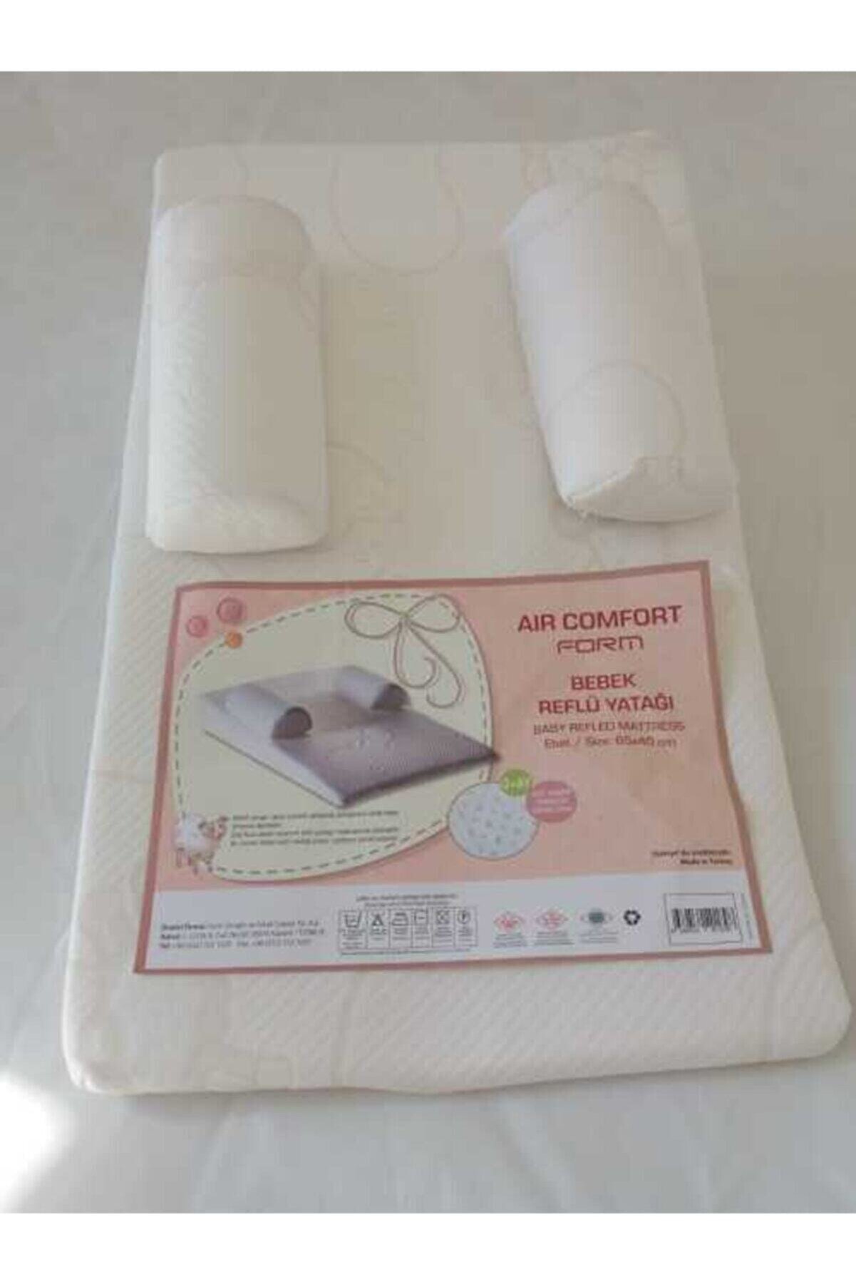ERS Air Comfort Bebek Reflü Yatağı