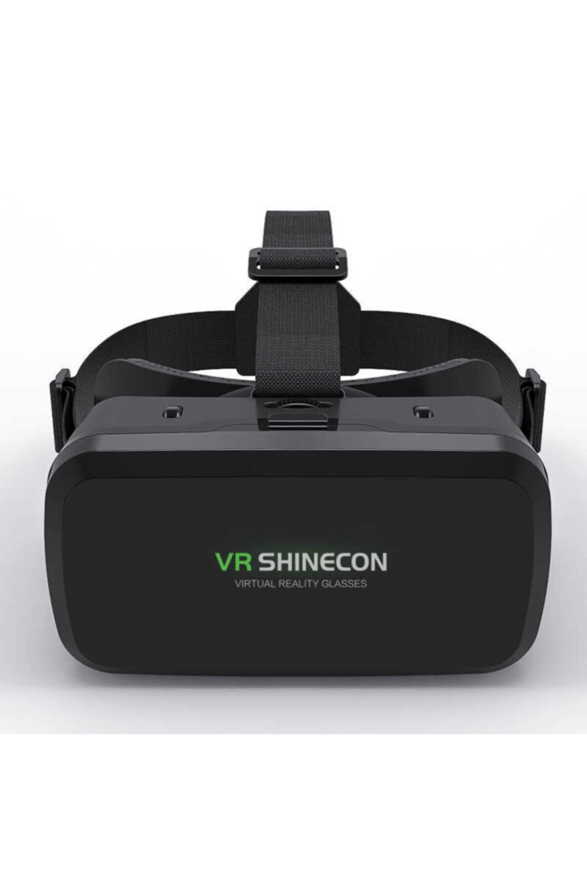 VR Shinecon G06a Reçine Lens 720° Panoramik 3d Stereo Sanal Gerçeklik Gözlüğü Metaverse Popsoket