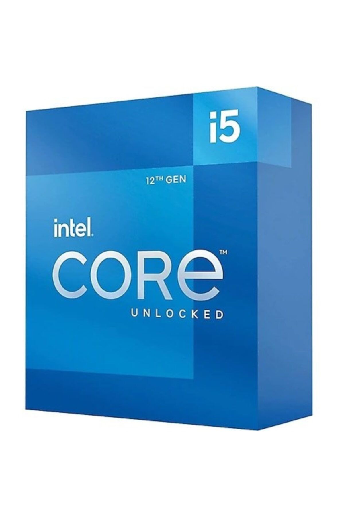 Intel I5-12600k 10 Core, 3.60ghz, 20mb, 125w, Lga1700, 12.nesil, Box, (grafik Kart Var, Fan Yok)