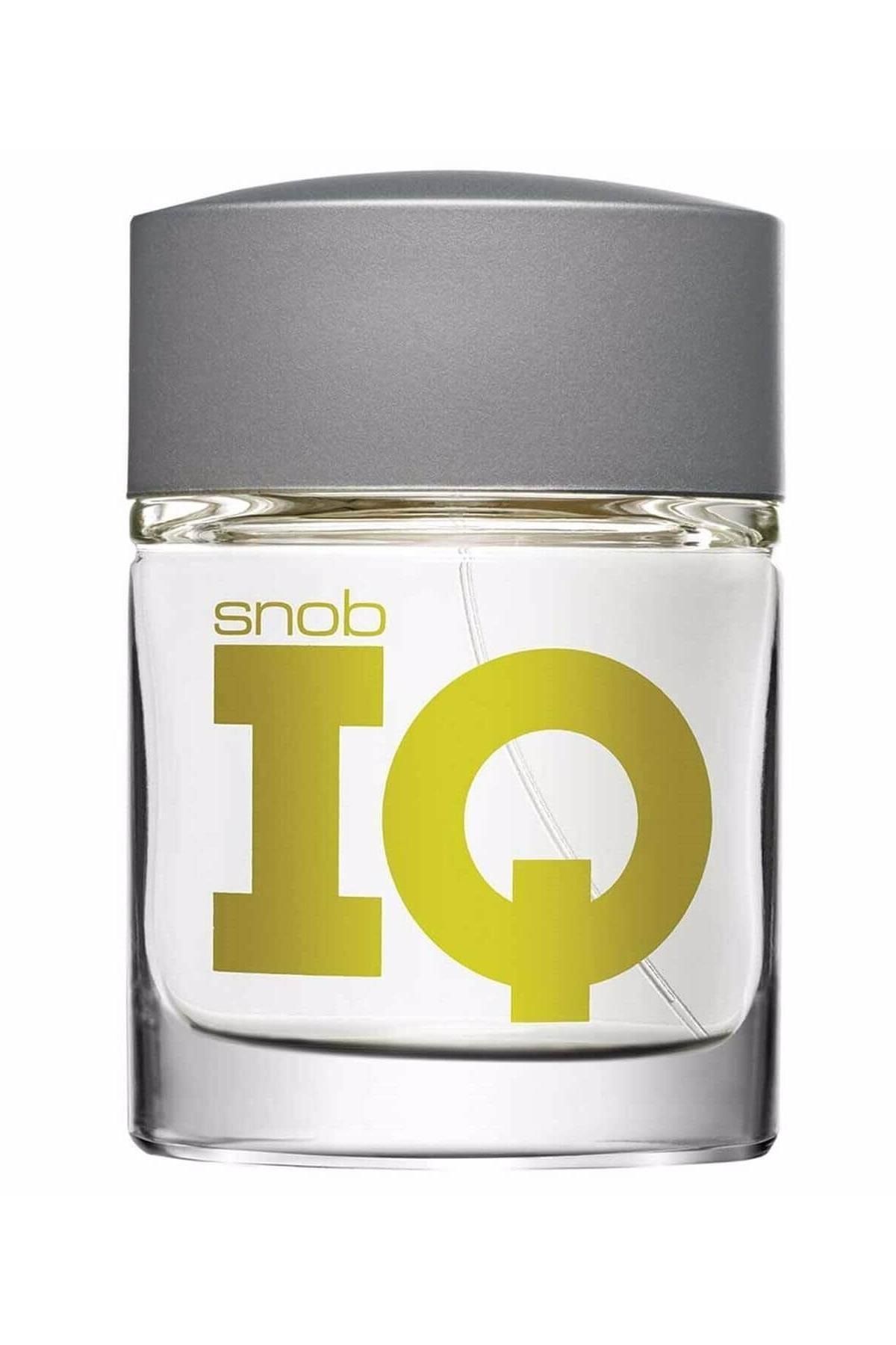 Snob Edt Men Iq 100 ml Parfüm SKYUNLT1031023