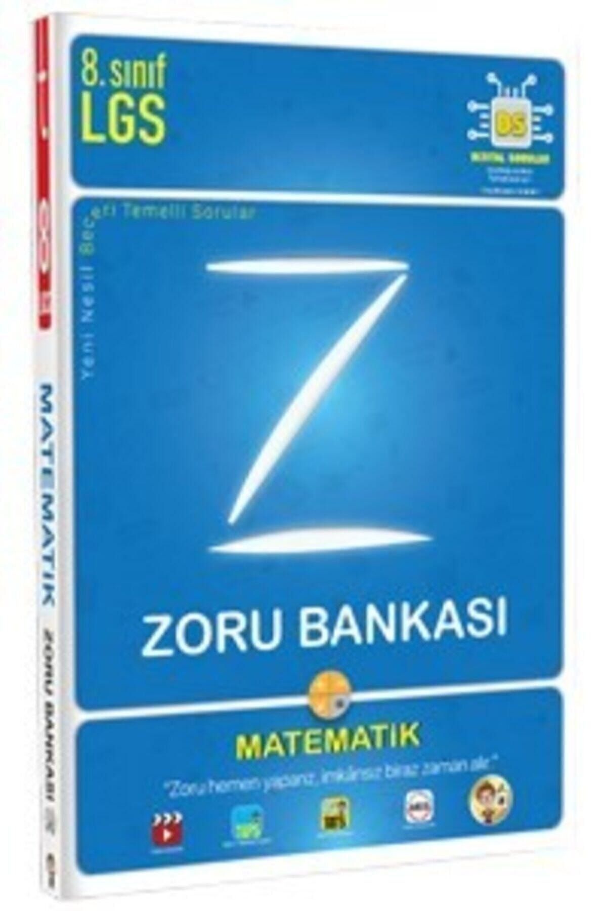 Tonguç Yayınları Tonguç Yayınları 8. Sınıf Matematik Zoru Bankası