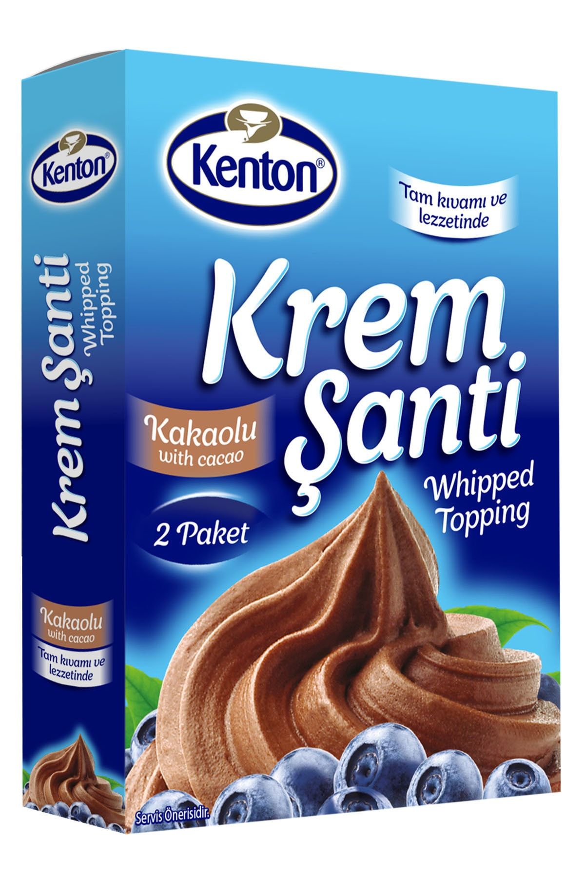 Kenton Krem Şanti Kakaolu 150 gr