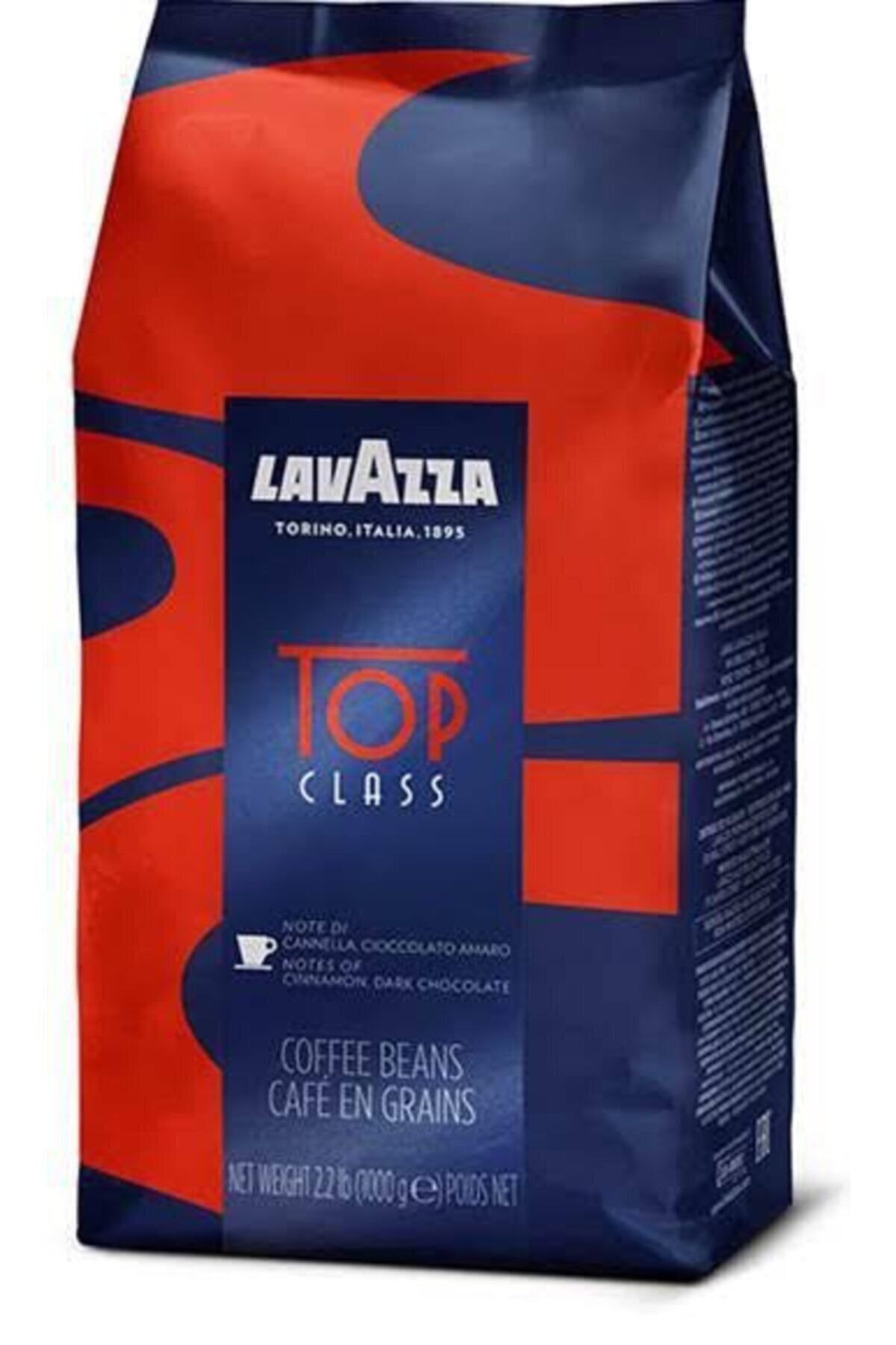 LavAzza Top Class Espresso Kahve 1kg