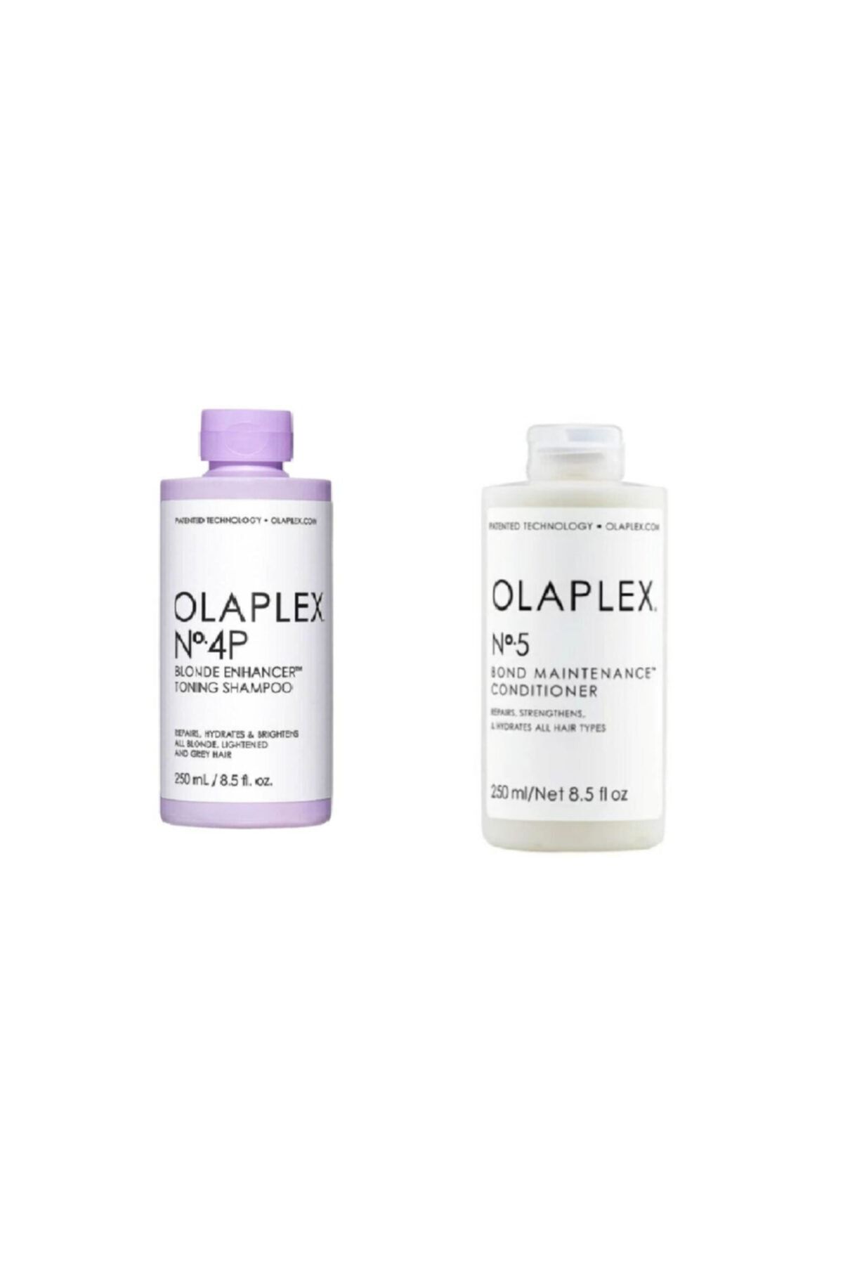 Olaplex Bağ Bakım 2'li Set No N°4p Şampuan 250 Ml No 5 Krem 250 Ml