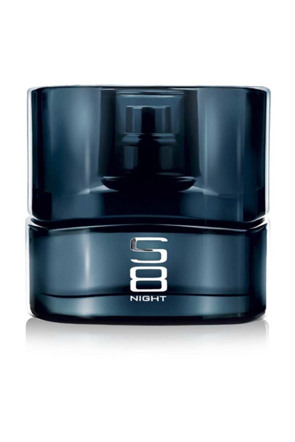 Oriflame Туалетная Вода S8 Night Купить