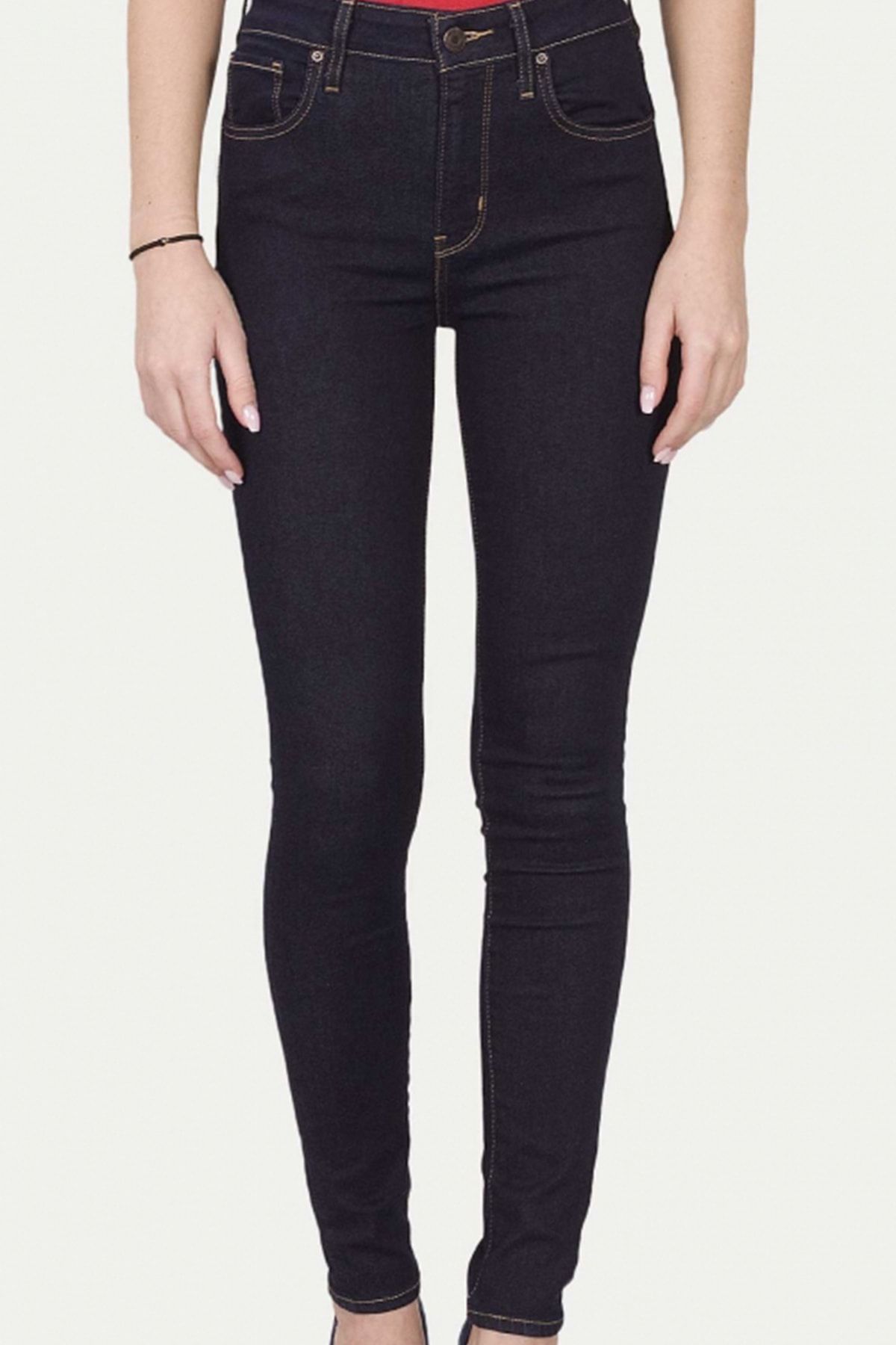 Levi's 721 Jeans Kadın Kot Pantolon 18882-0188 Lacivert