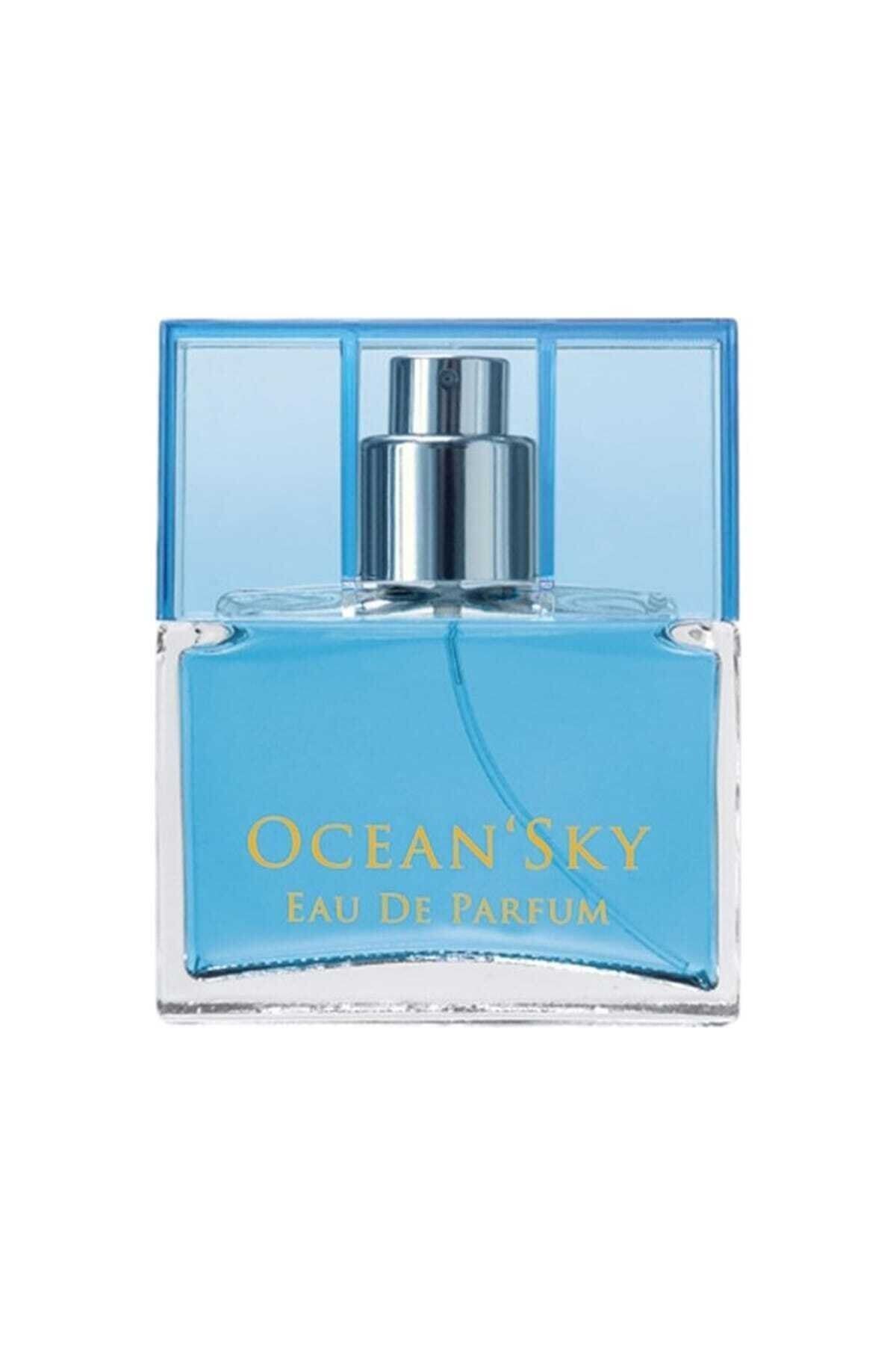 LR Ocean Sky Edp 50 ml Erkek Parfümü TMSG1580