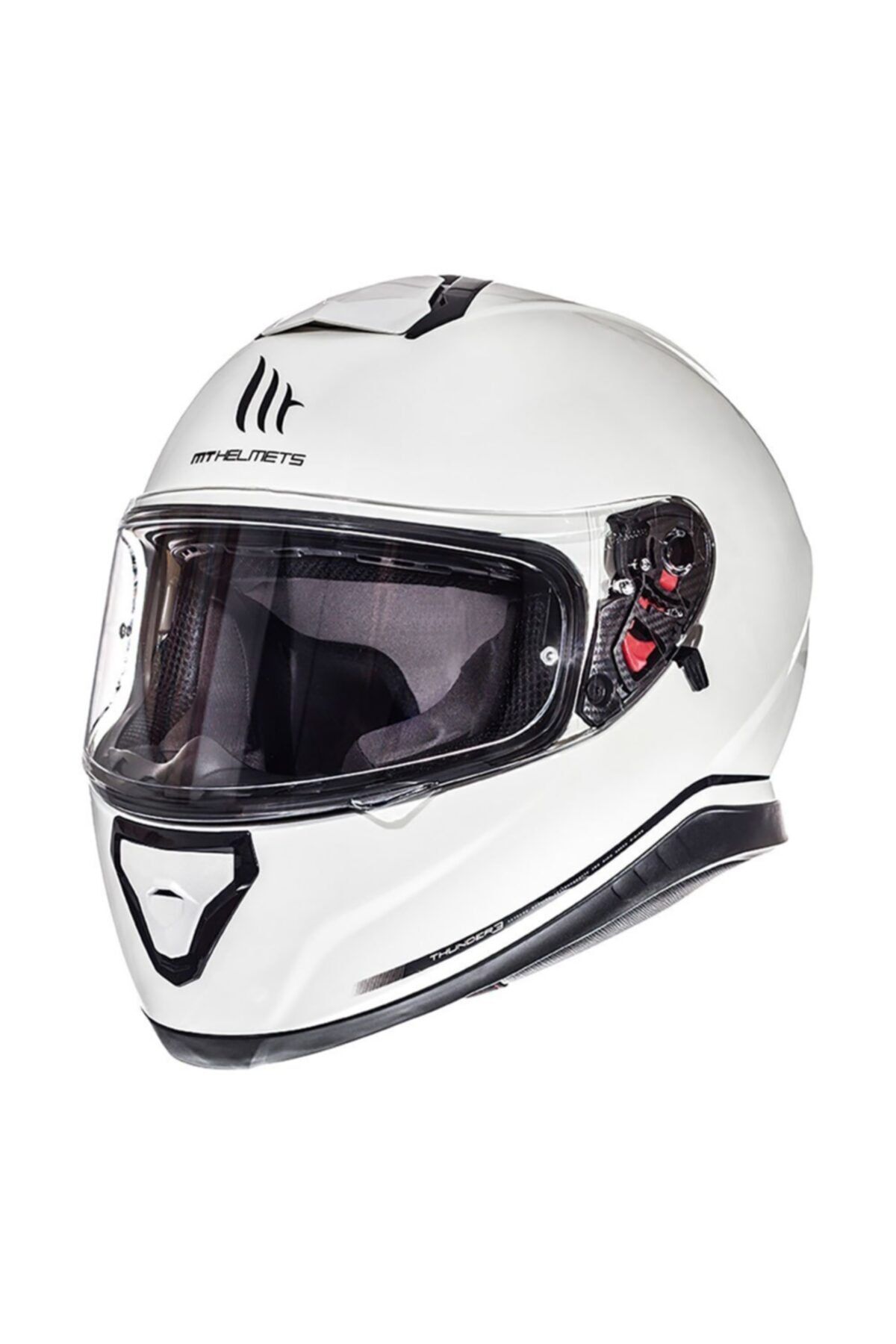 MT Helmets Thunder 3 Sv Solid Full Face Helmet