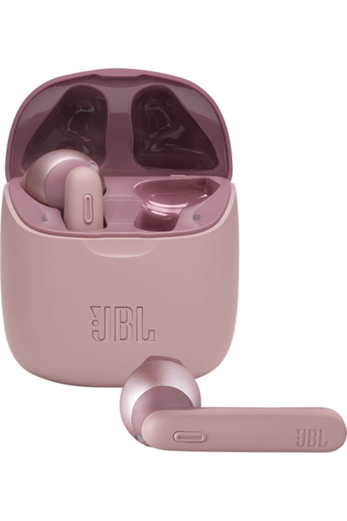 JBL T225 Tws Kablosuz Kulak Içi Bluetooth Kulaklık – Pembe