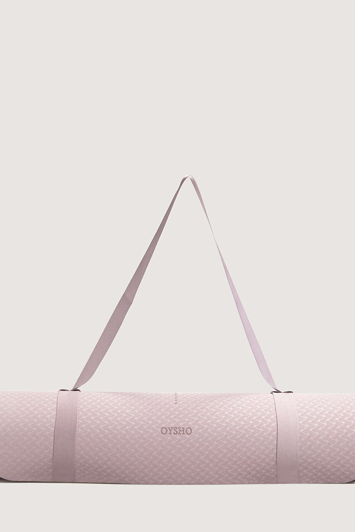 Oysho 8 mm Pembe Pilates Matı Fiyatı, Yorumları Trendyol