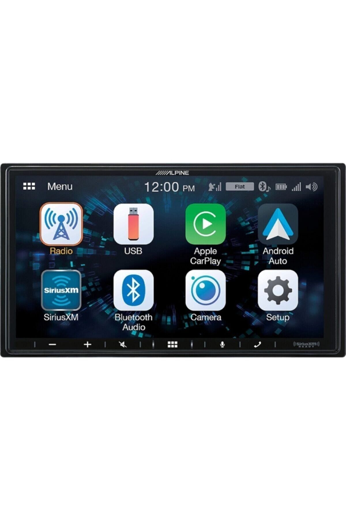 Genel Markalar Ilx-w650bt Apple Carplay Android Auto Multimedya Sistemi