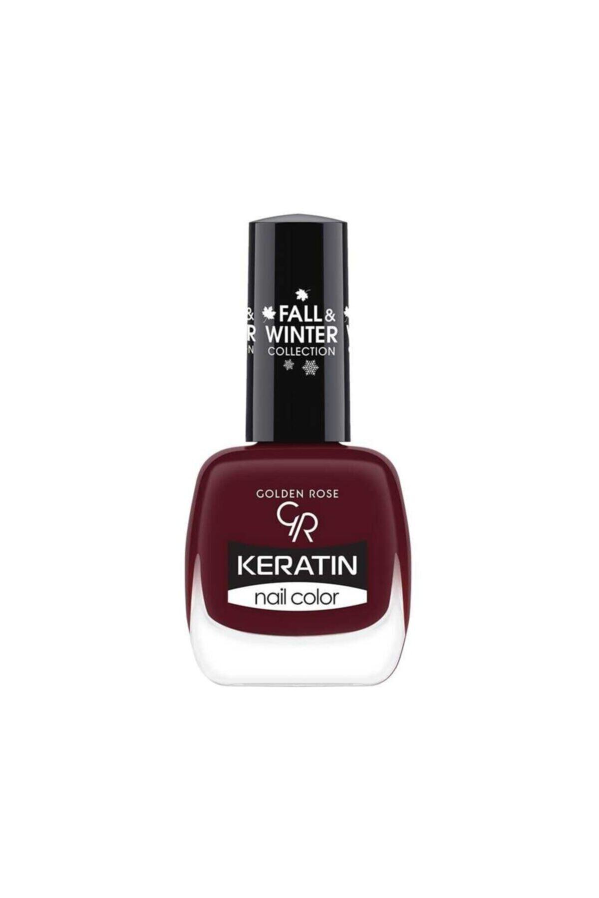 Marka: Keratin Oje Fall & Winter Collection No:219 Kategori: Oje_0
