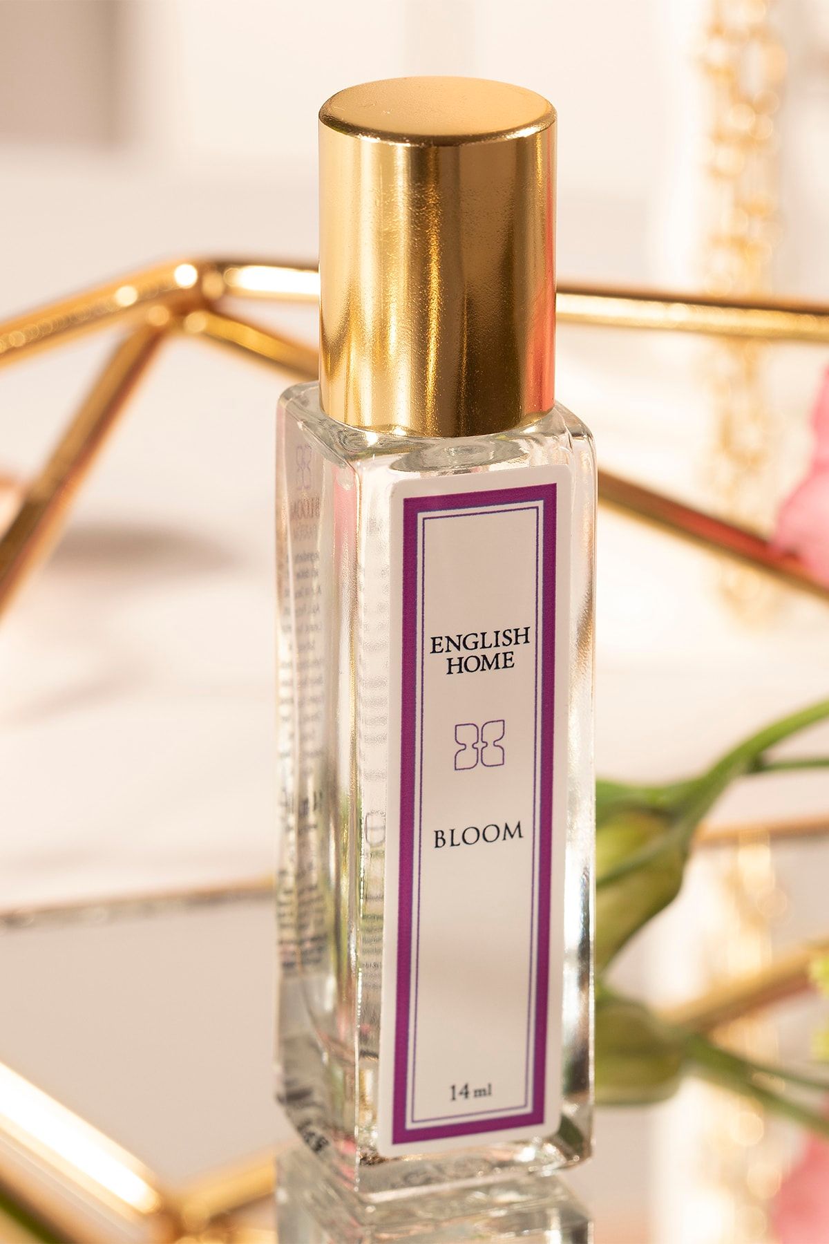 English Home Bloom Parfüm 14 Ml Şeffaf