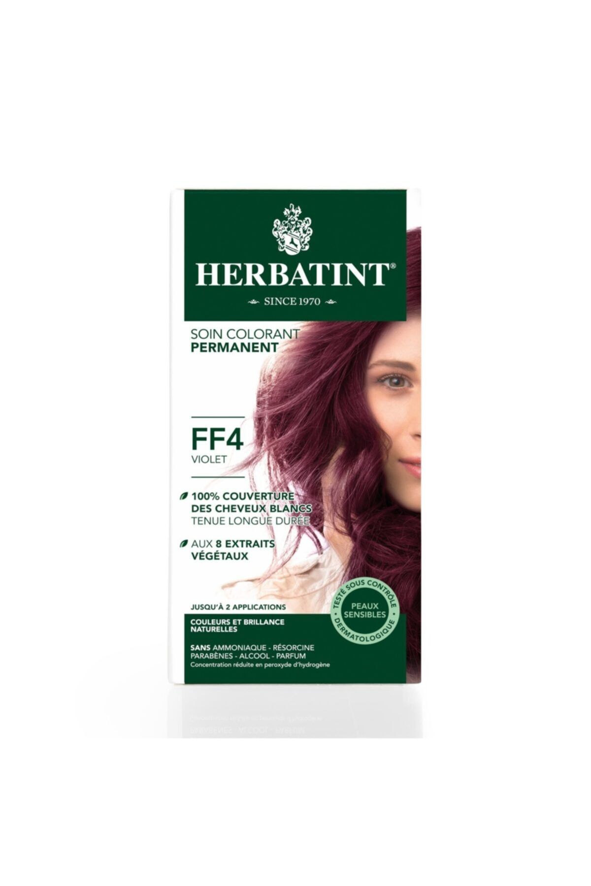 Herbatint Ff4 Violet Saç Boyası