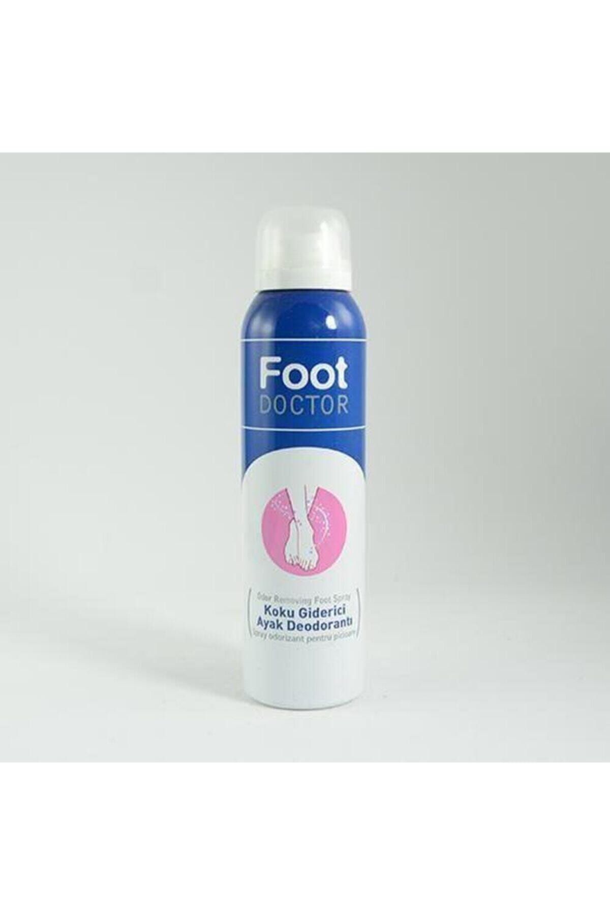 foot doctor Koku Giderici Ayak Deodarantı 50 ml Sprey