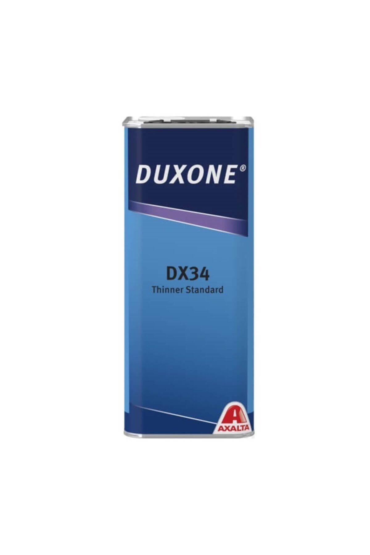 Duxone Dx34 5lt 2k Standart Tiner