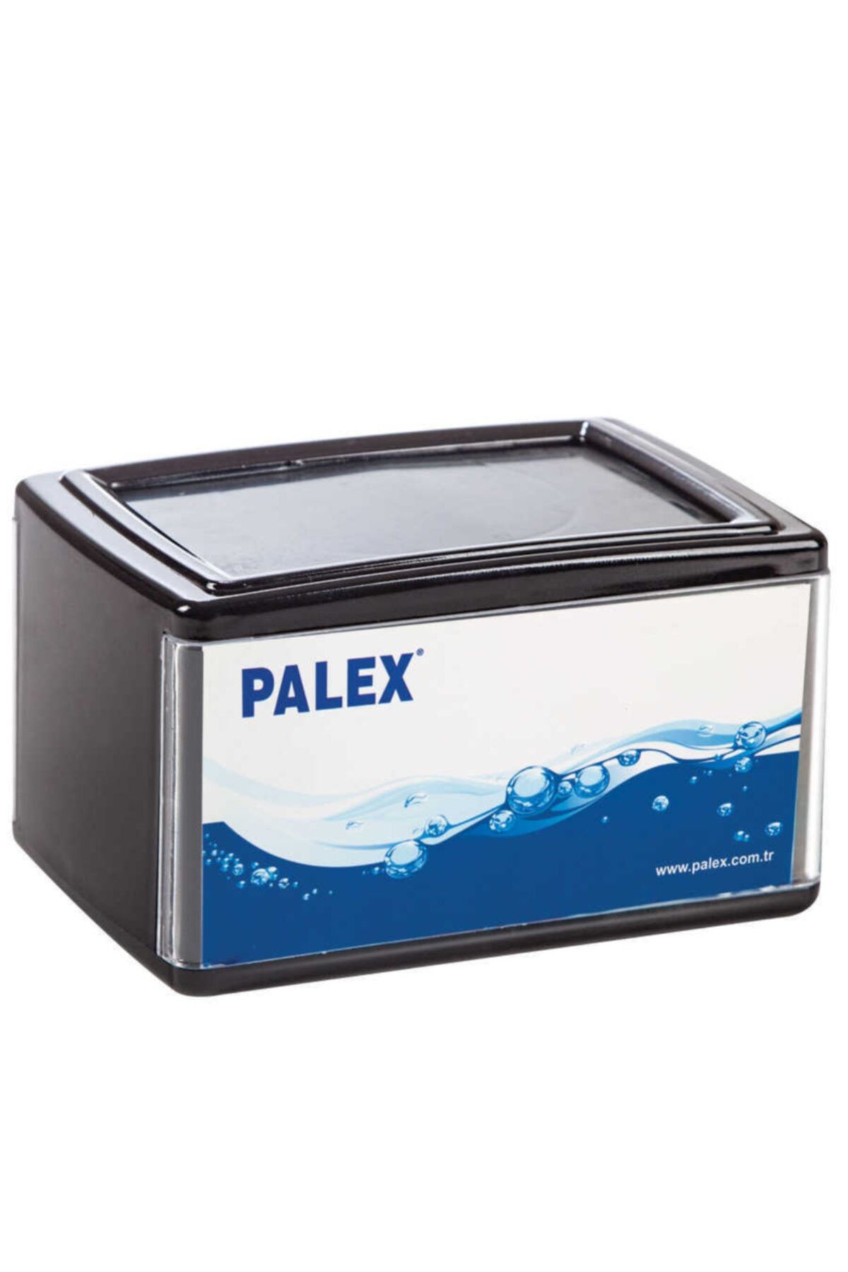 Palex 3536-s Dispenser Yatay Peçetelik Ağır Siyah