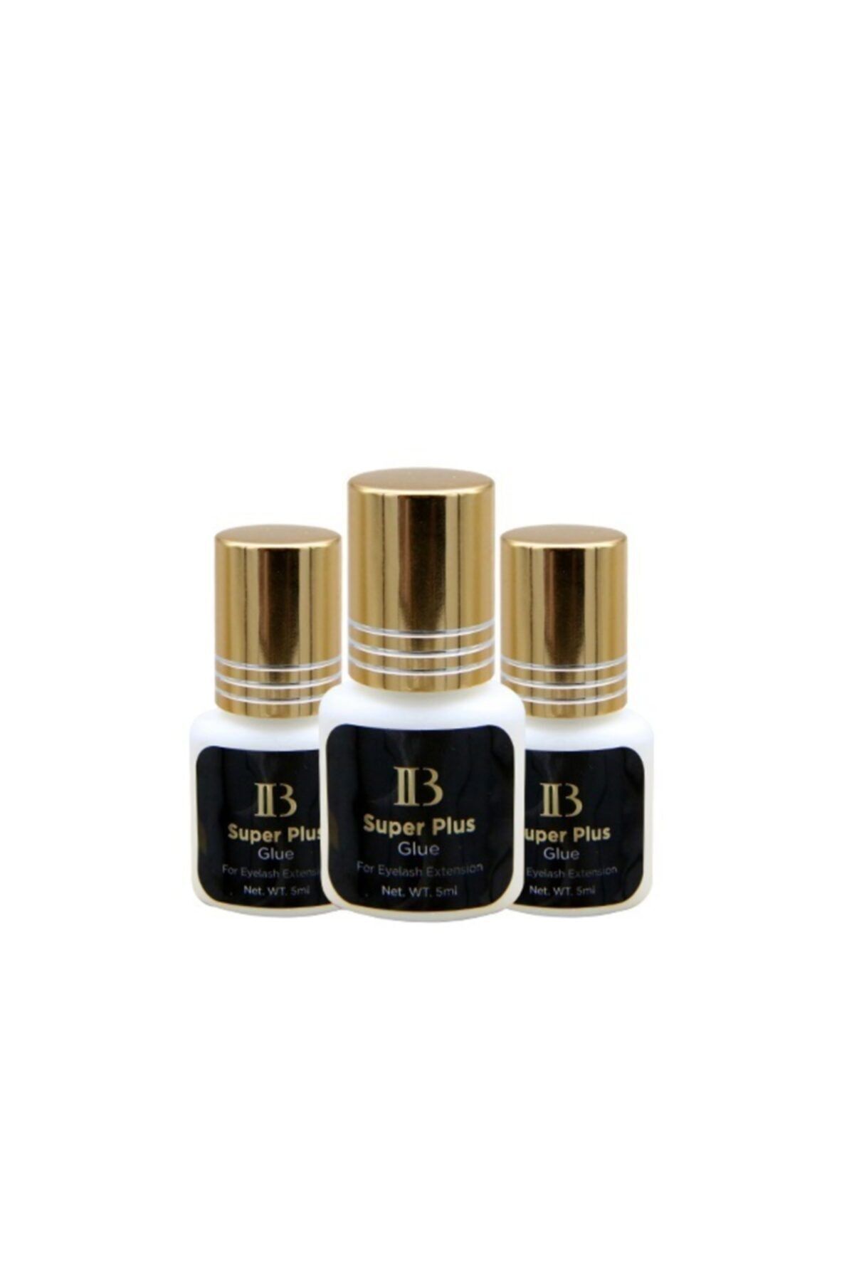 IB I-Beauty Super Plus 5 Ml Ipek Kirpik Yapıştırıcısı Gold Seri