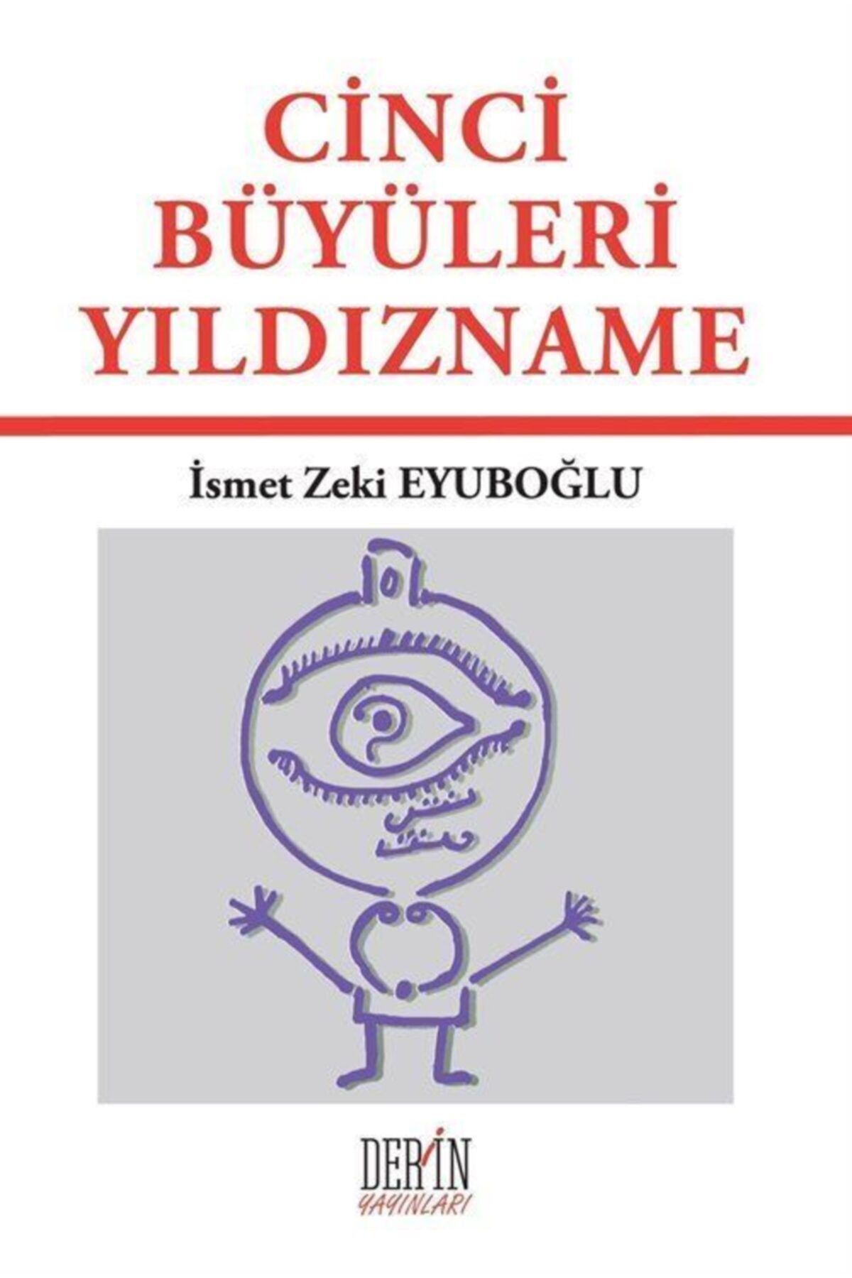 Derin Yayınları Cinci Büyüleri Yıldızname