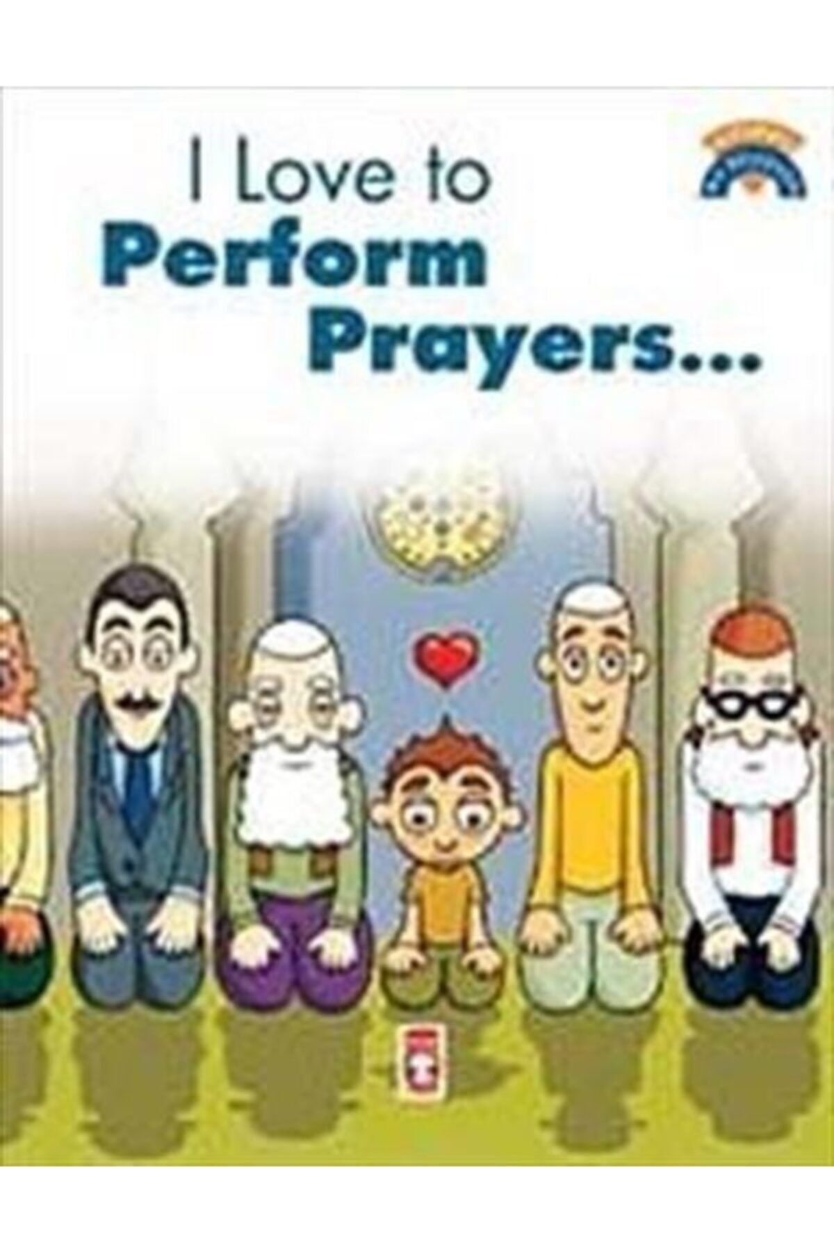 Timaş Çocuk I Like To Perform Prayers - Kolektif