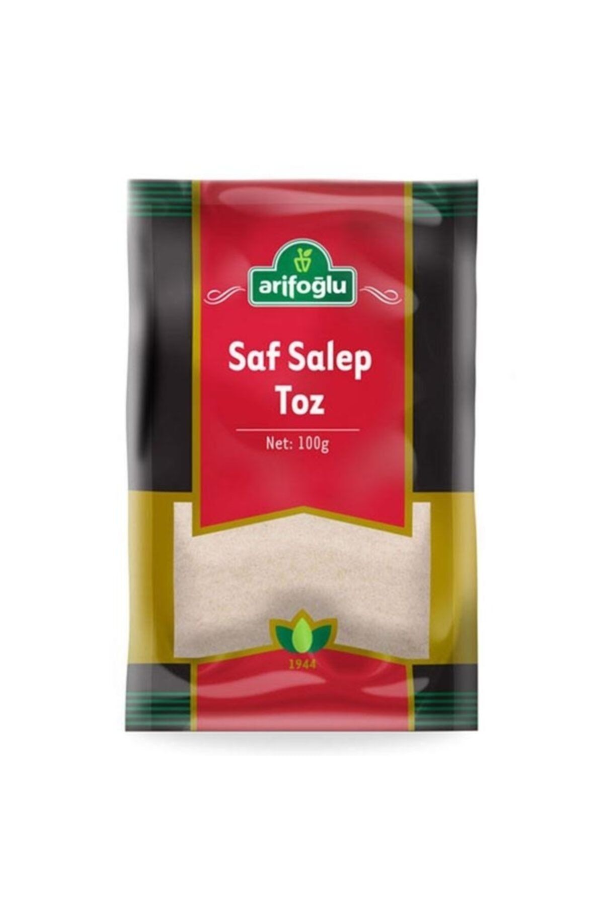 Arifoğlu Saf Salep 100gr