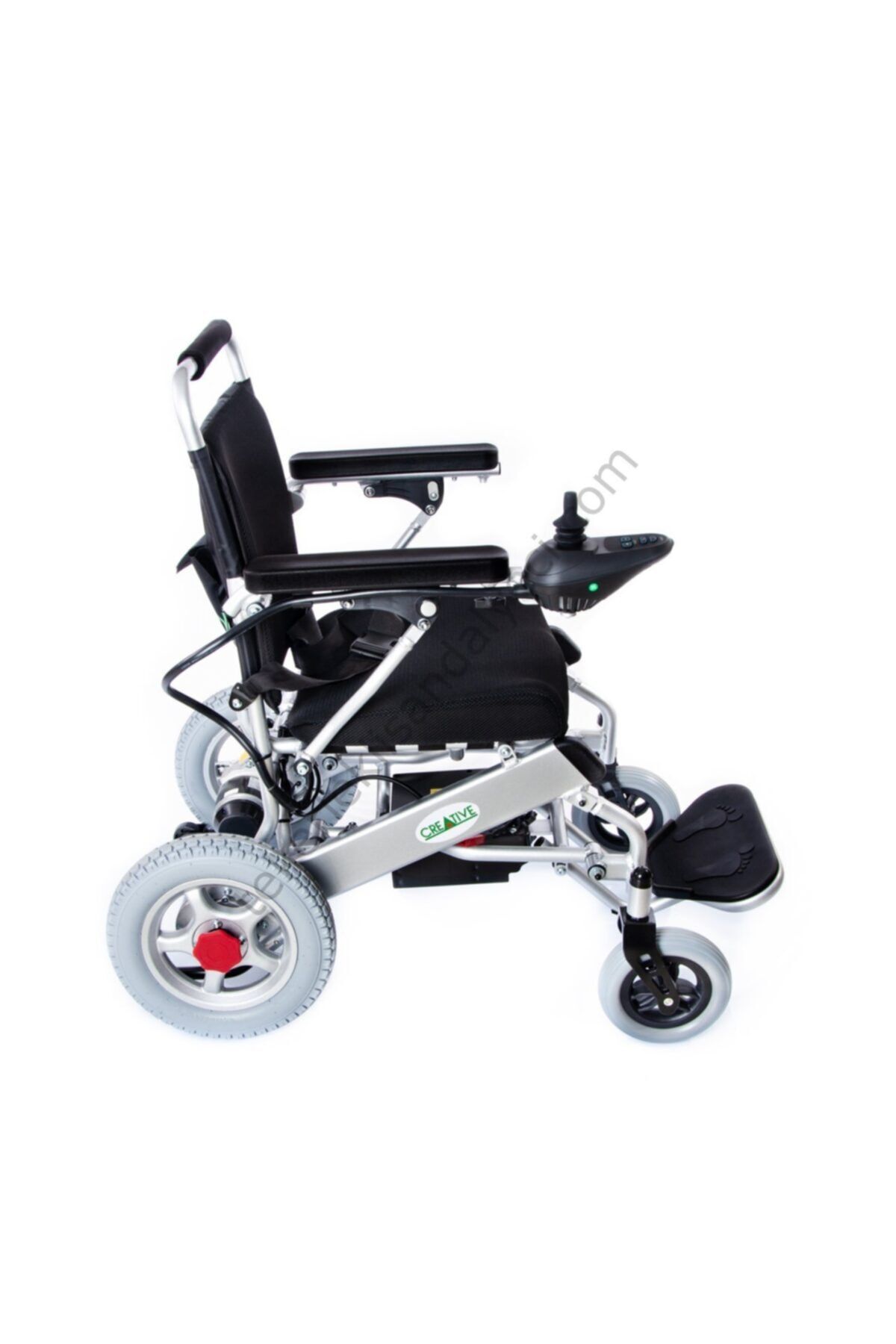 Comfort Plus Creative 6012 Hafif Akülü Tekerlekli Sandalye