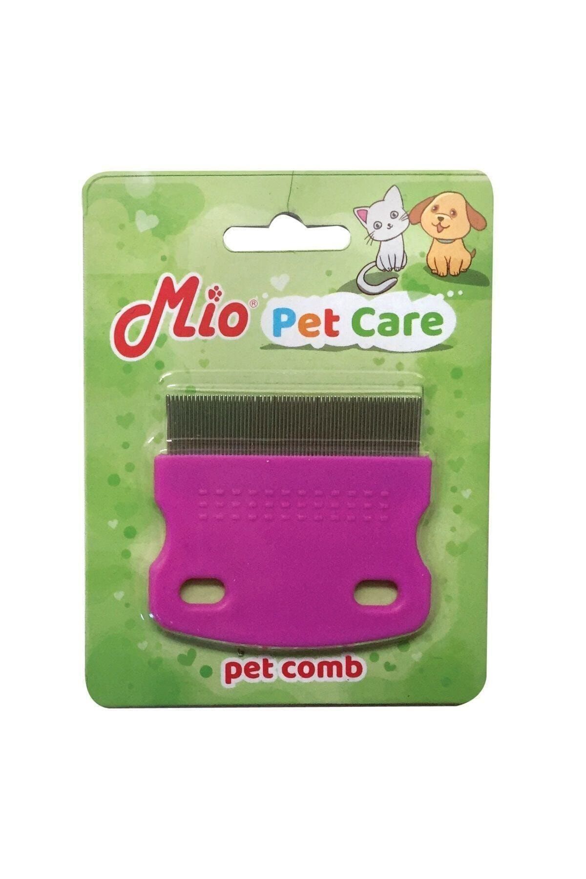 Mio Köpek Için Bit Temizleme Tarağı