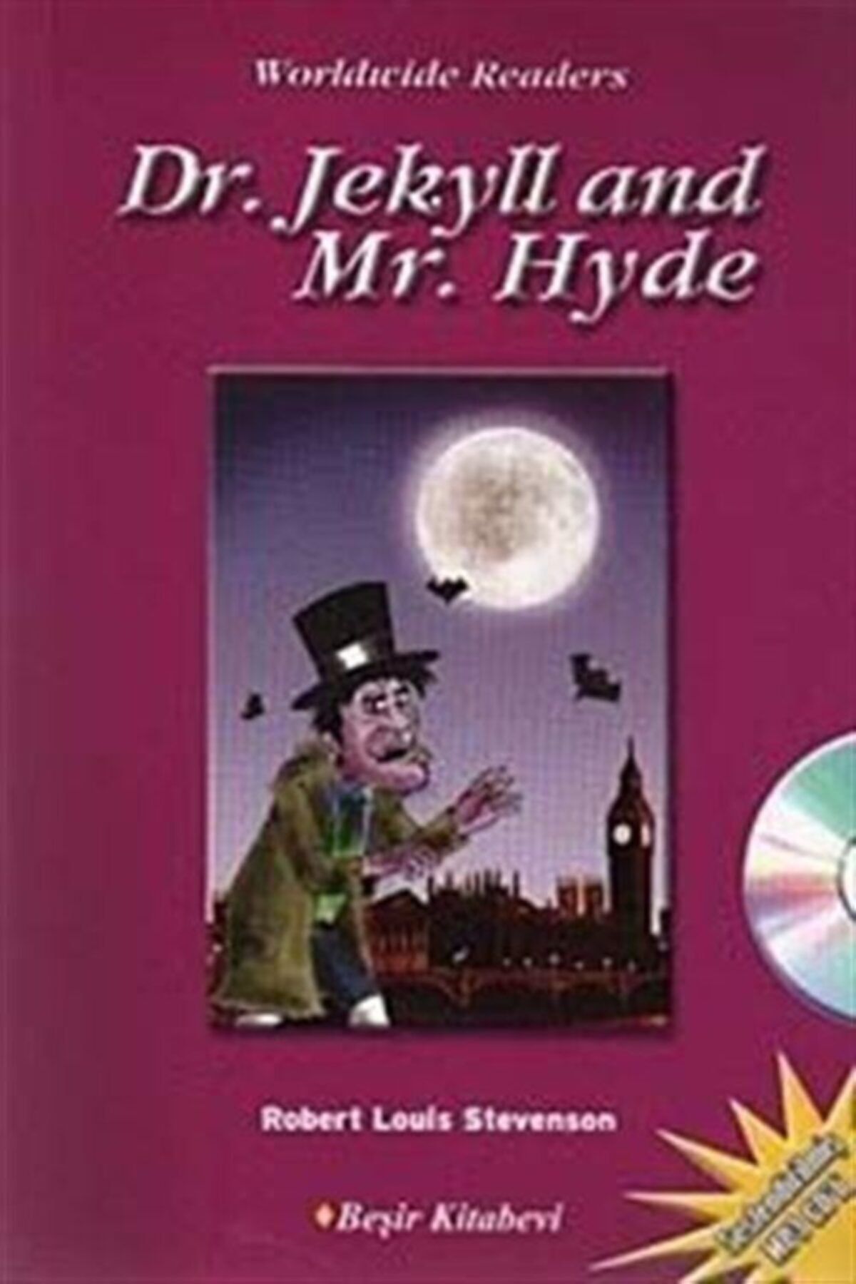 Beşir Kitabevi Level5 Dr. Jekyll And Mr. Hyde Audio Cd'li