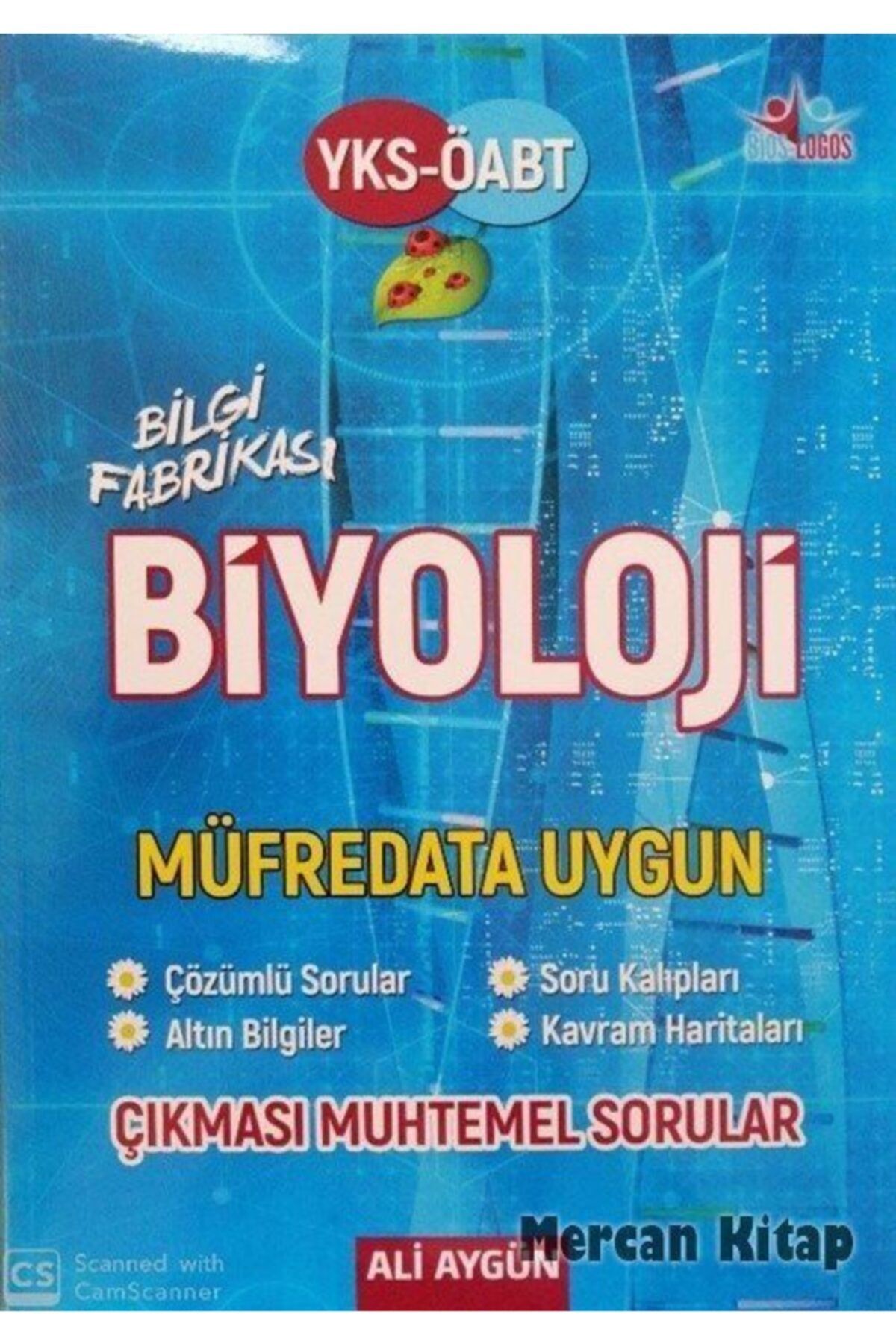 Zafer Yayınları Yks-öabt Bilgi Fabrikası Biyoloji (müfredata Uygun)