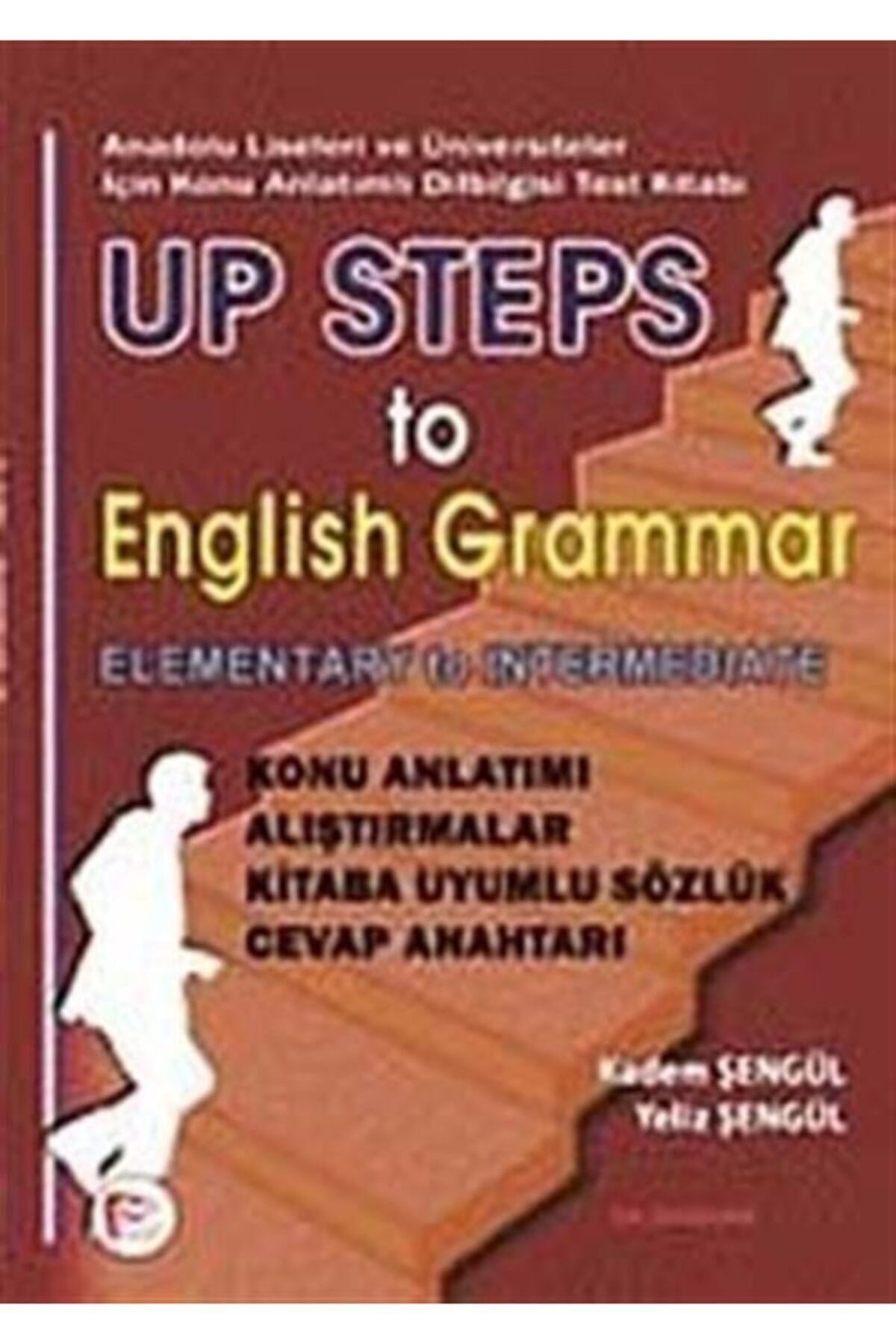 Pelikan Kitapevi Up Steps To English Grammar & Elementary To Intermadiate
