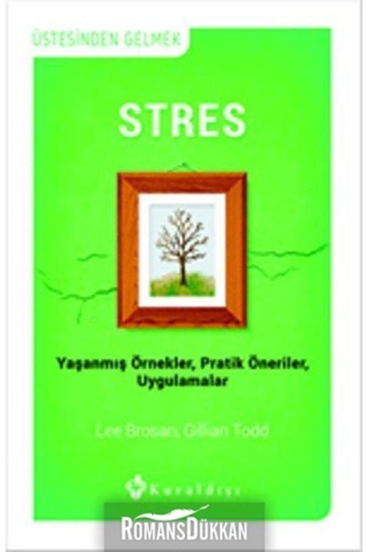 Kuraldışı Yayınları Stres & Yaşanmış Örnekler, Pratik Öneriler, Uygulamalar