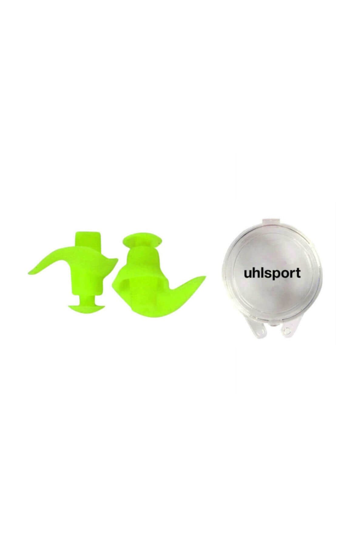 uhlsport Epl-1002 Kulak Tıkacı Fıstık Yeşili