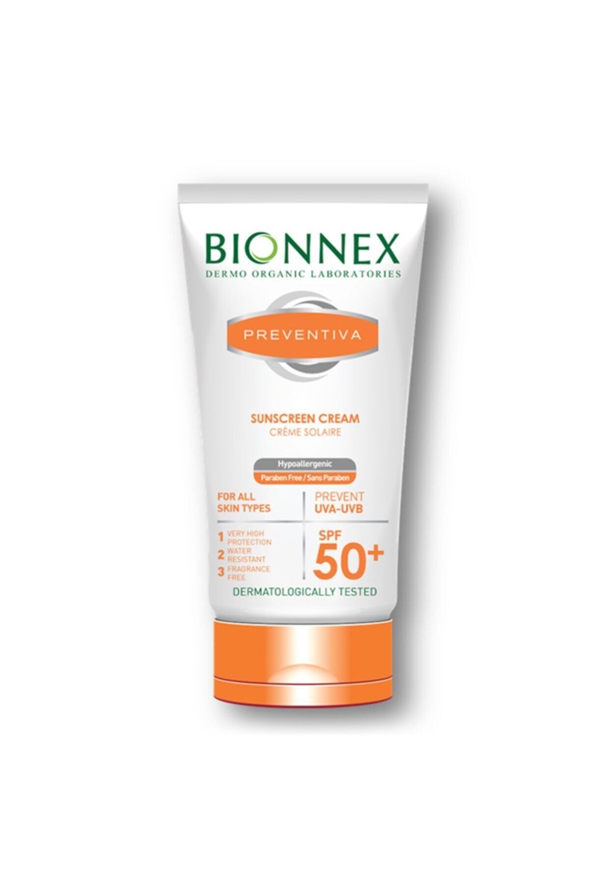 Bionnex Bıonnex Preventiva Güneş Kremi Spf50 50 ml