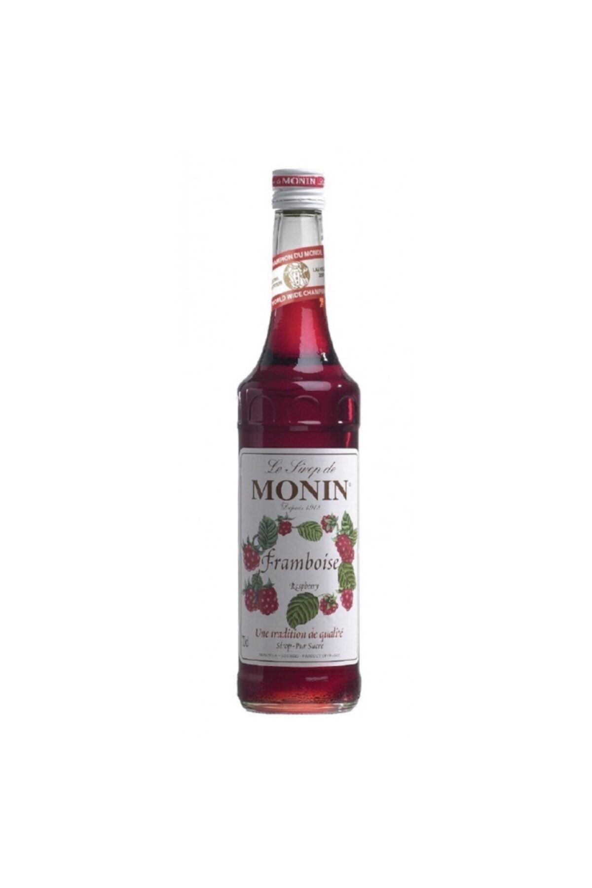 Monin Raspberry Frambuaz Şurubu 700ml