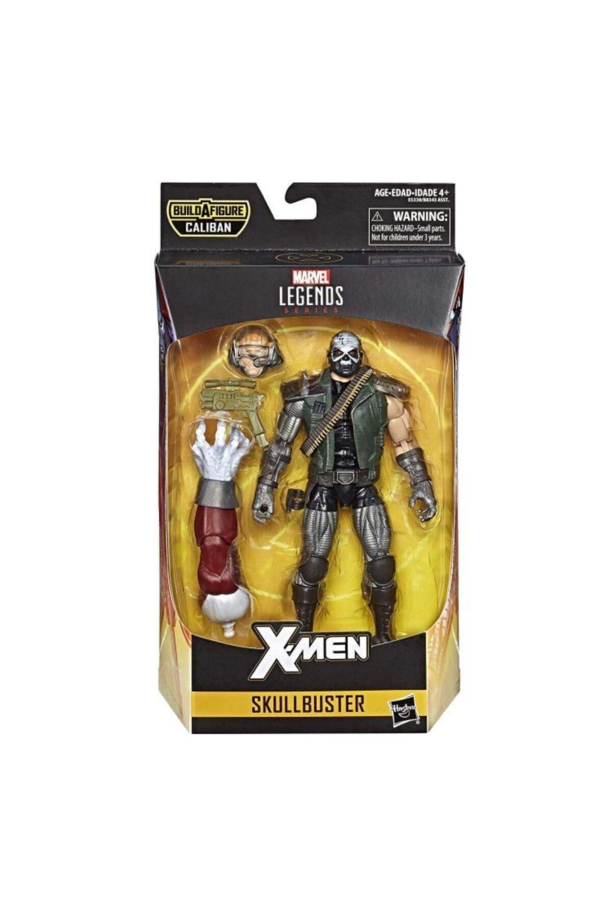 Hasbro Marvel Legends X-men Skullbuster