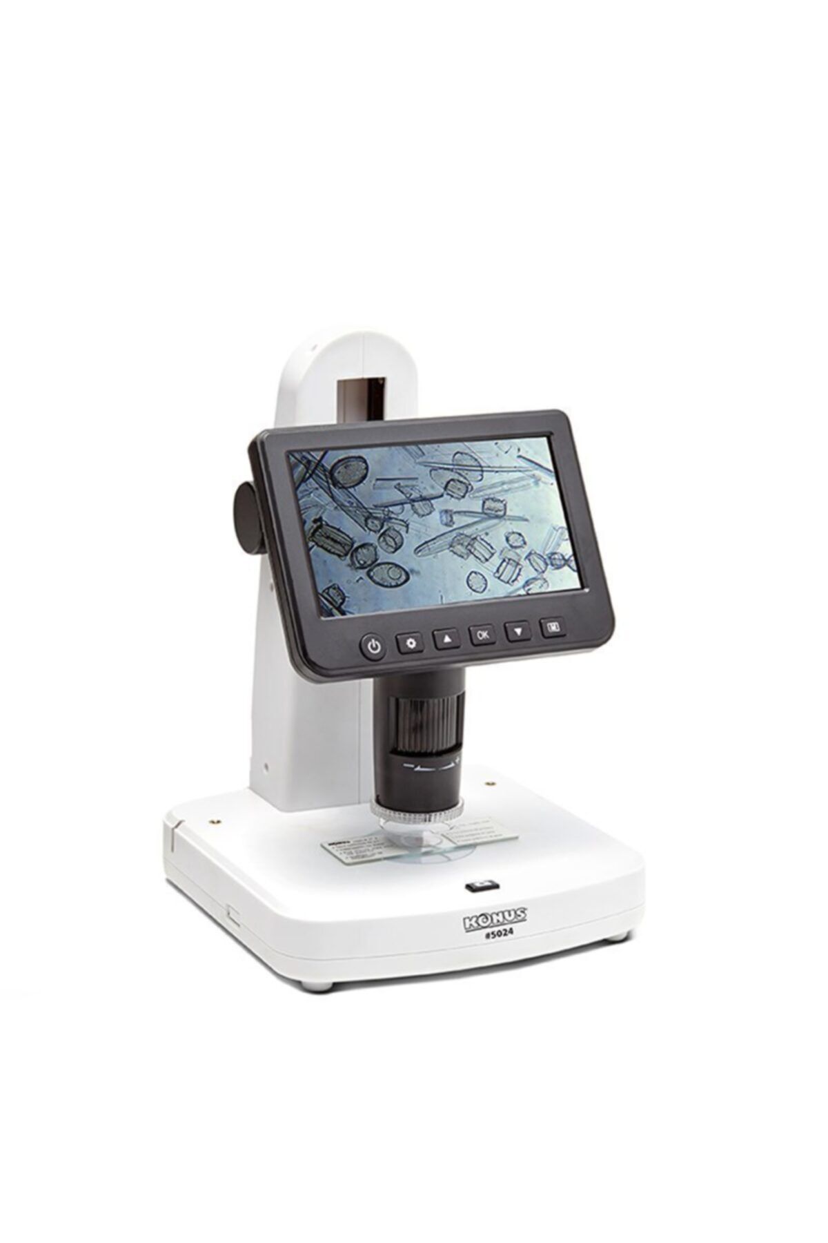 Konus Digi Science Dijital Mikroskop 10x-300x Zoom